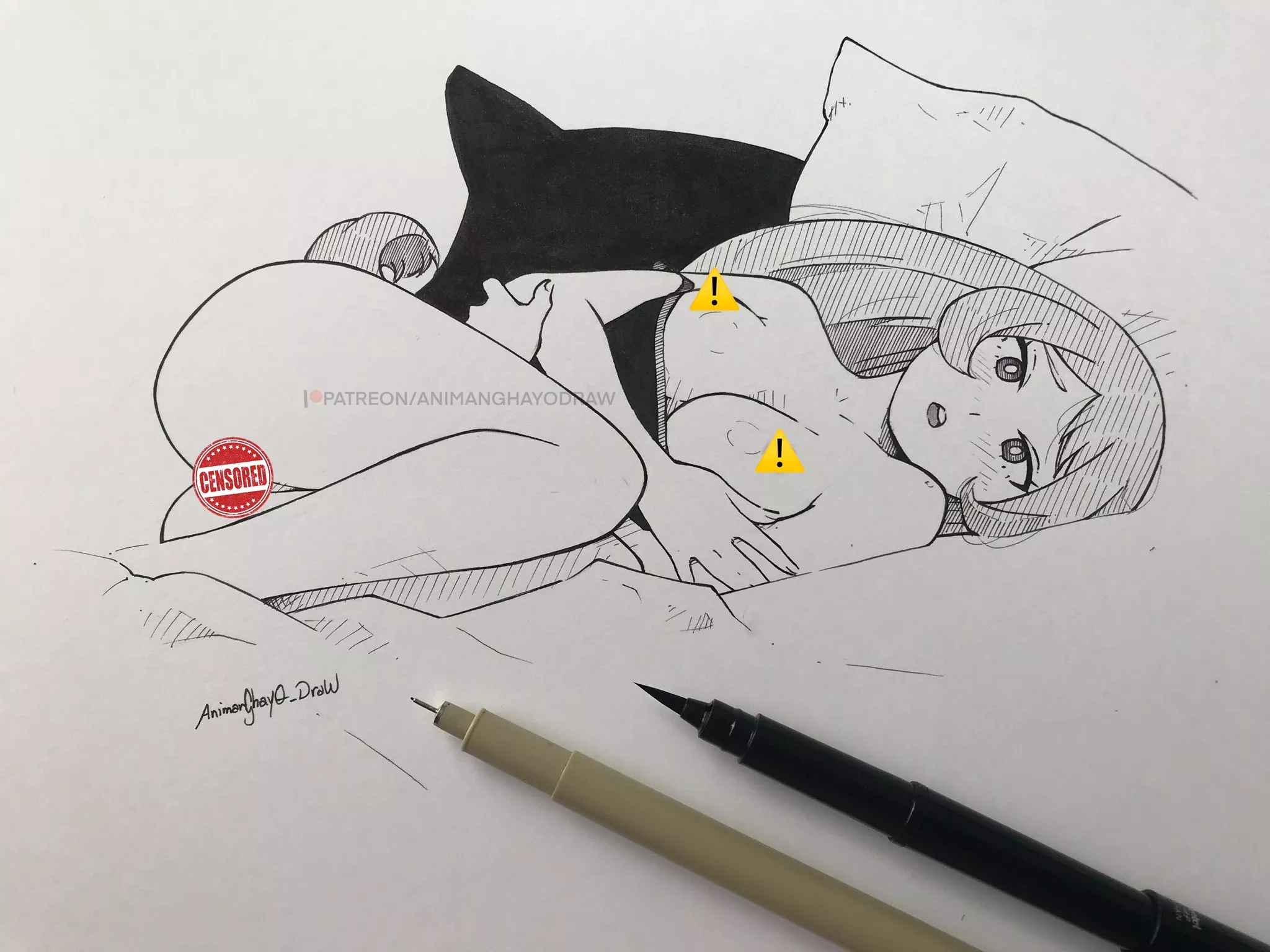 Nejire [Animanghayo_Draw] posted by AnotherHellCheese