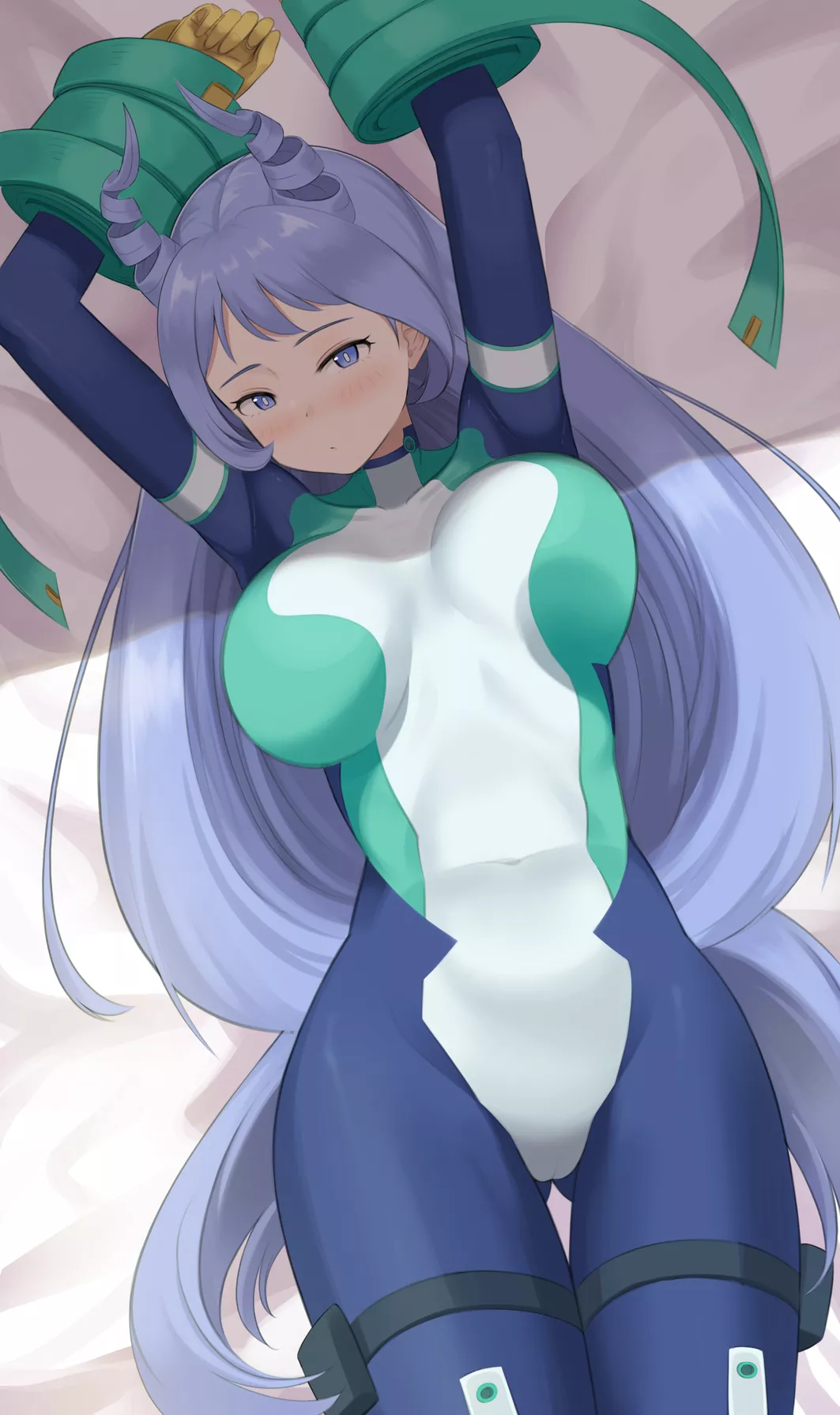 Nejire Resting (Haeil2 ) [My Hero Academia] posted by sequence_string