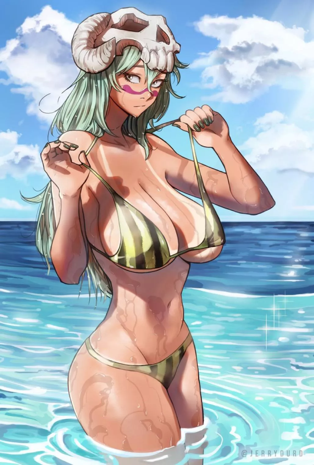 Nel [Bleach] posted by Natsu_1000