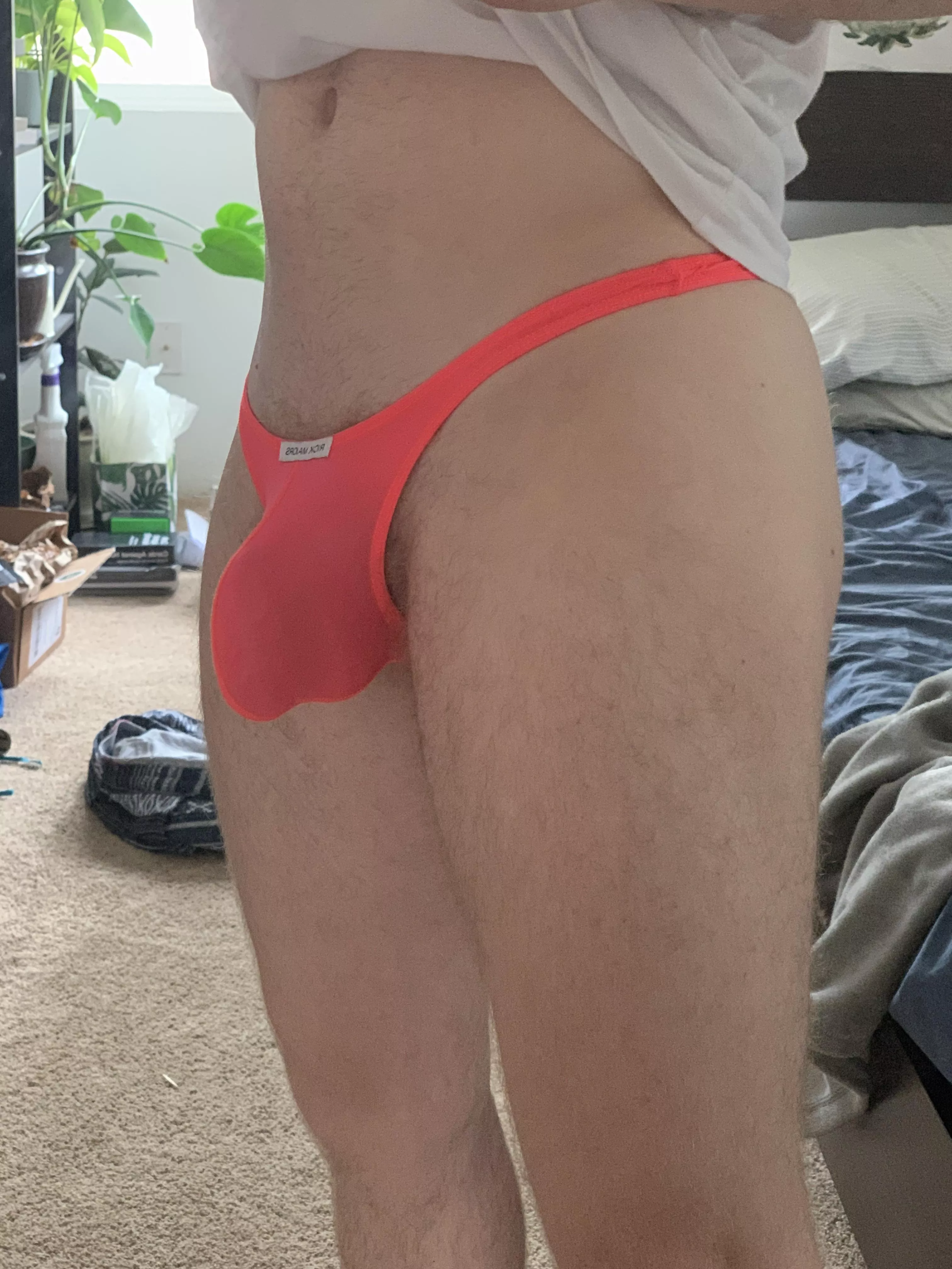 Neon thong Thursday posted by wilmit785