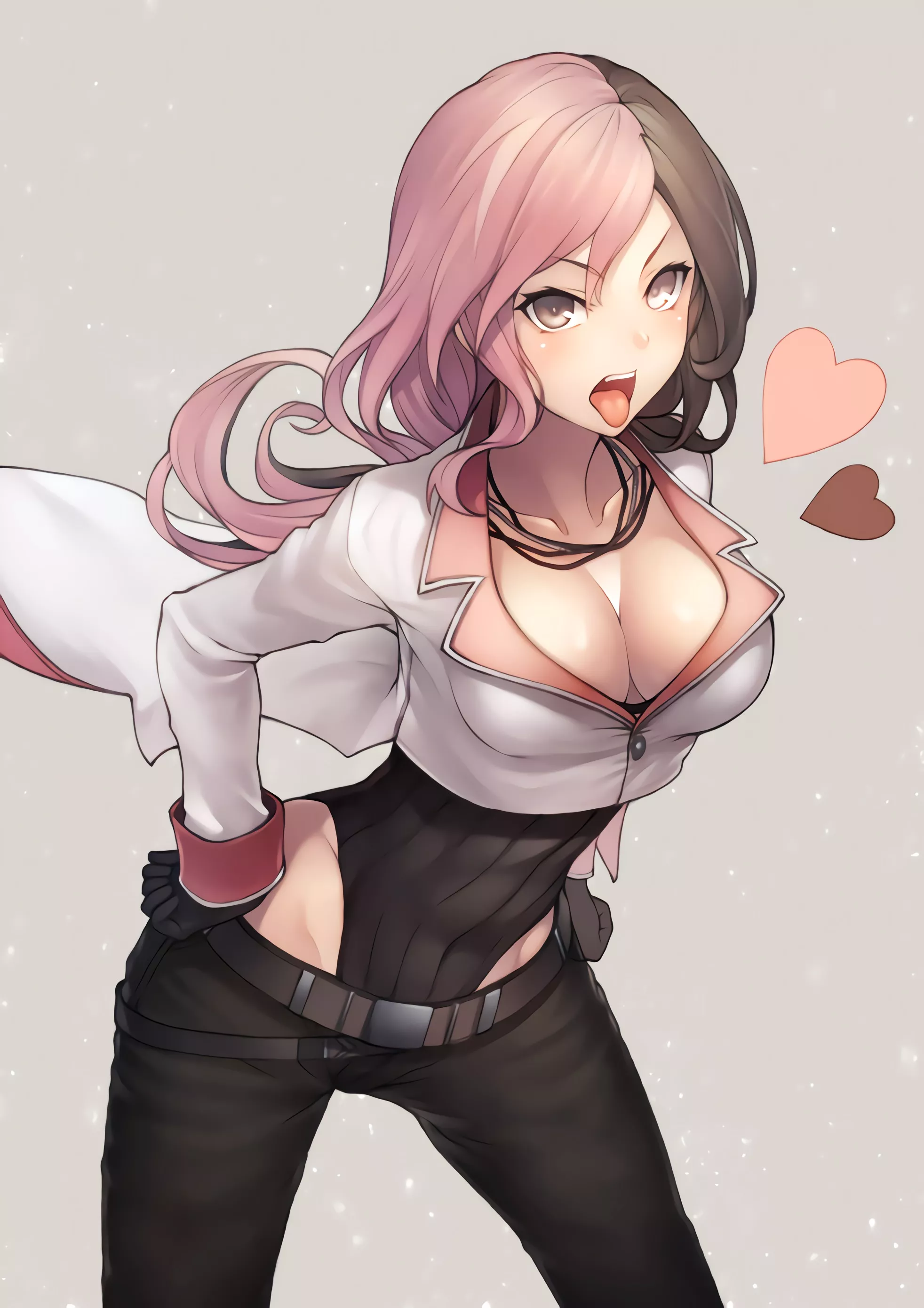 Neopolitan Teasing (Kyoeiki ) [RWBY] posted by sequence_string