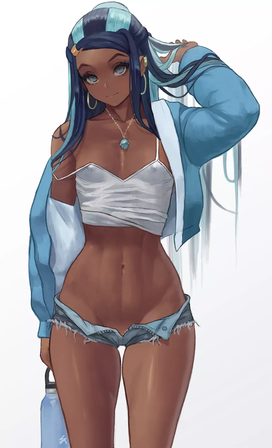 Nessa [Pokemon] posted by Nodden1171