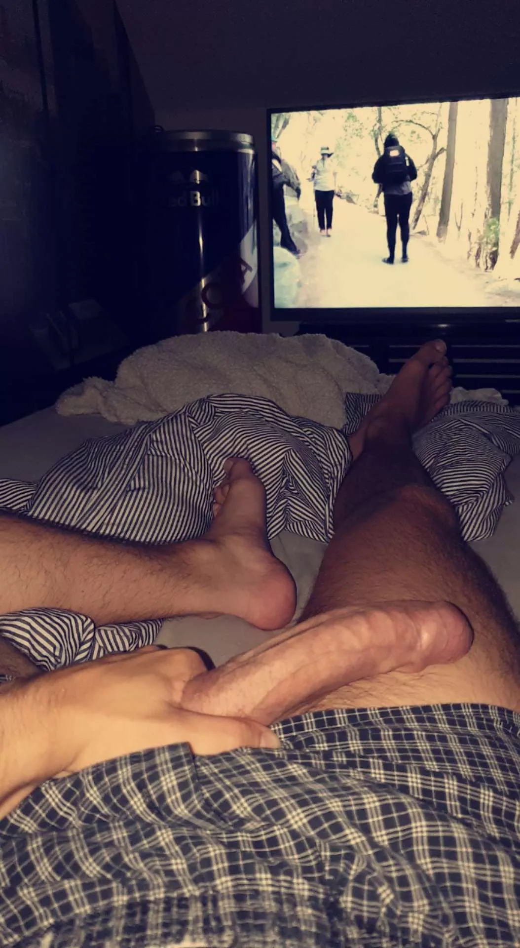 Netflix and chill ;) (yes i do have phimosis) posted by aleks01996