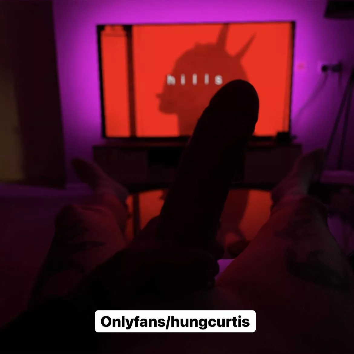 Netflix & chill anyone? posted by hungcurtis1