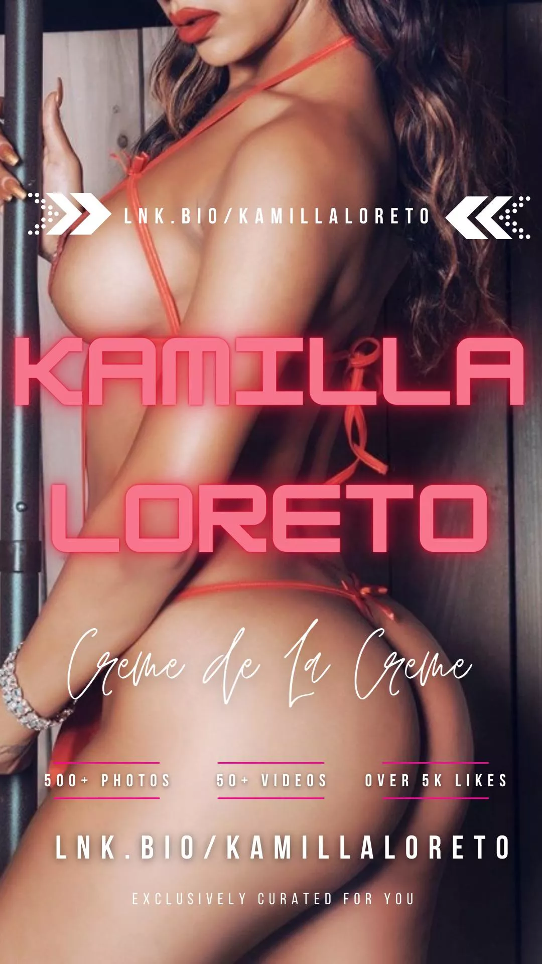 Never before seen videos uploaded today! posted by KamillaLoreto