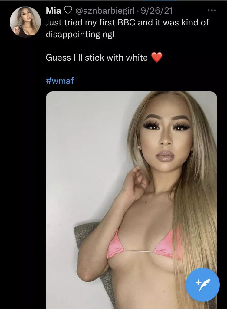 Never forget Asian women belong to white men posted by apexxdapper