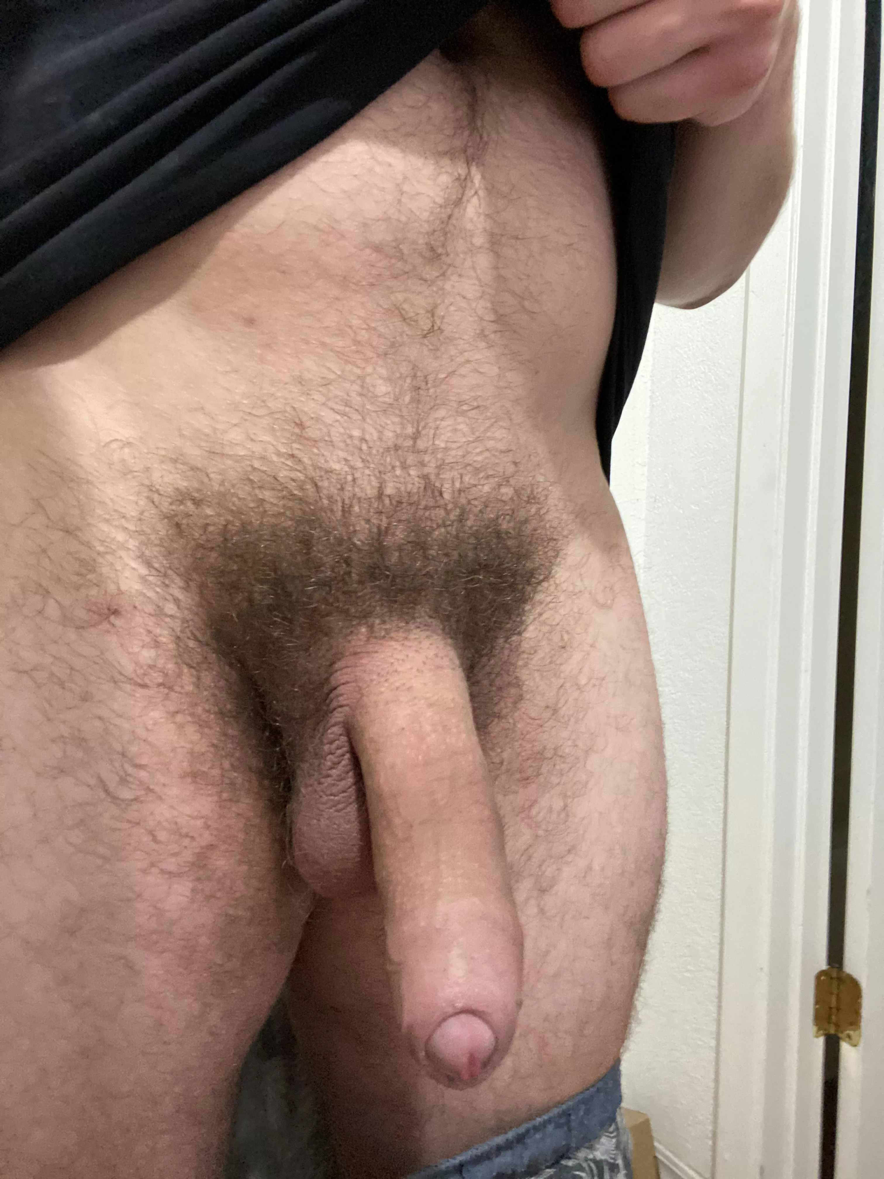 Never shaved is this moderate or heavy? posted by Puzzleheaded_Yam_600