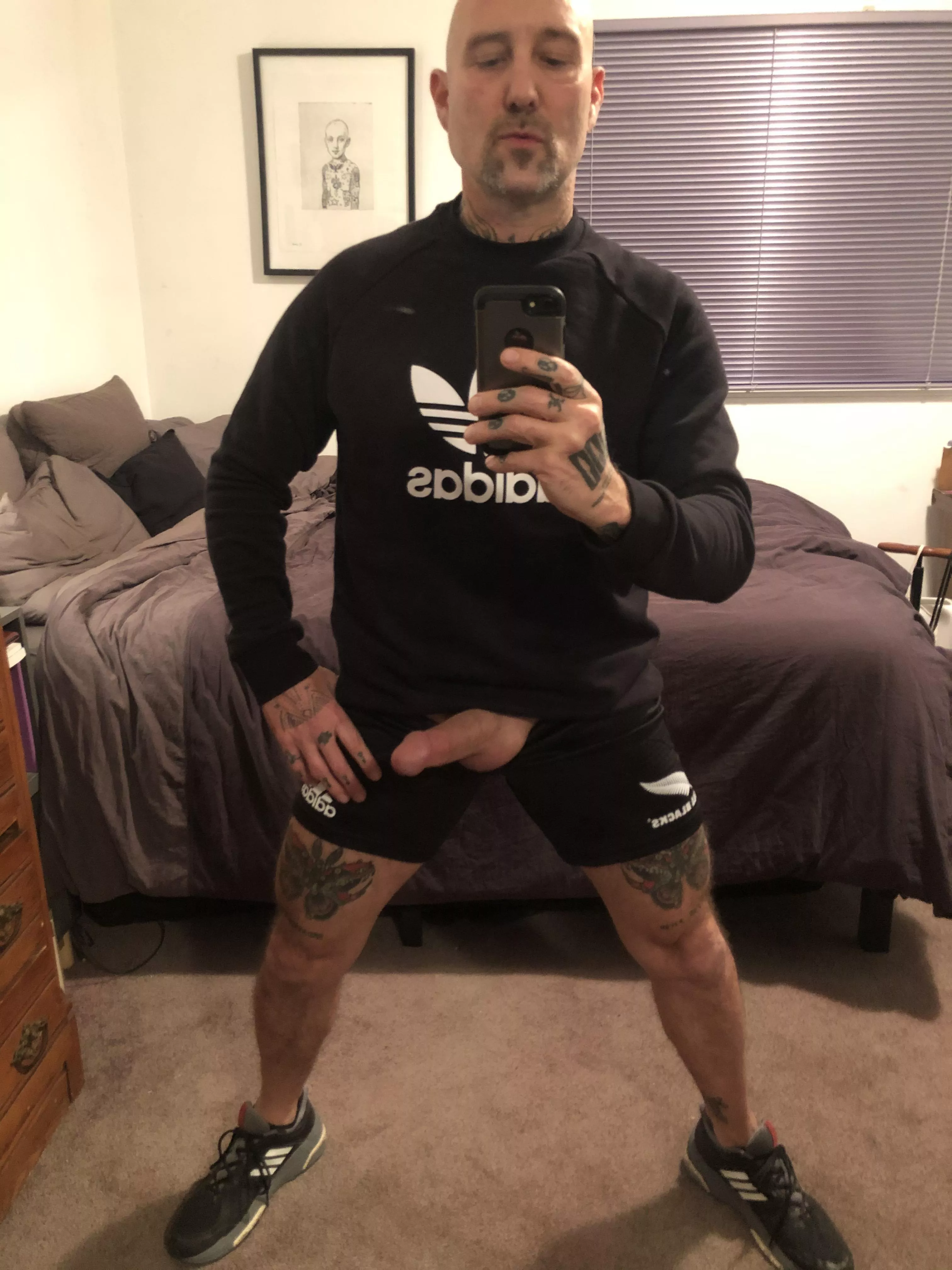 New All Blacks rugby shorts posted by upstartspider