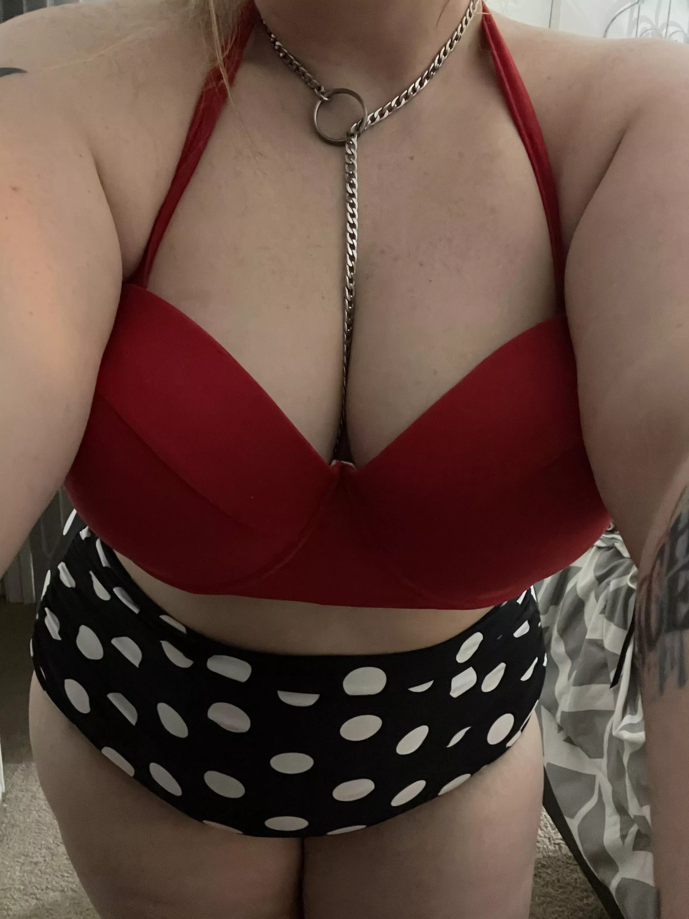 New bikini! Ready for summer . posted by Ginger-snap3462