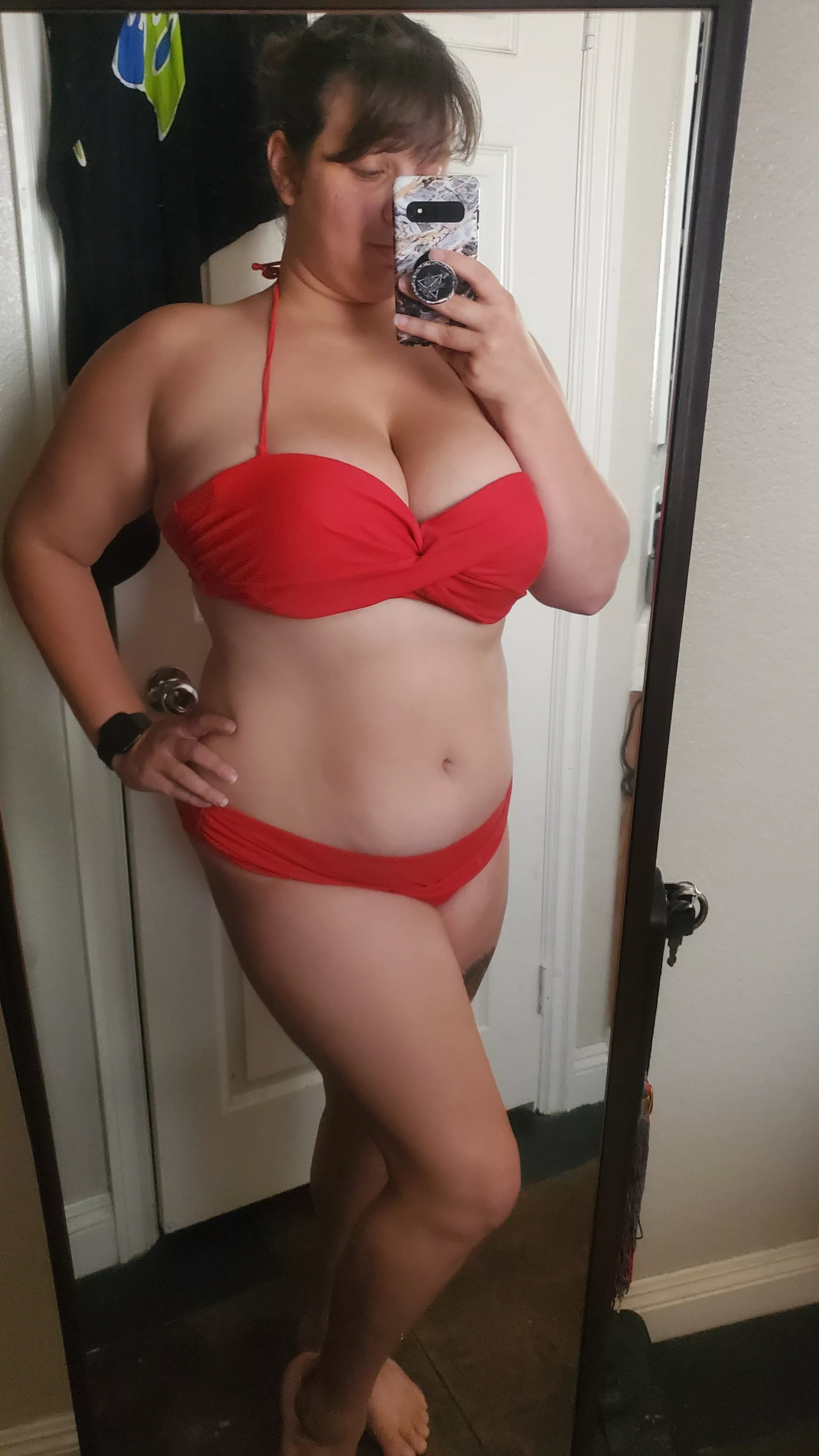 New bikini what do you think? posted by Tempest_Springs