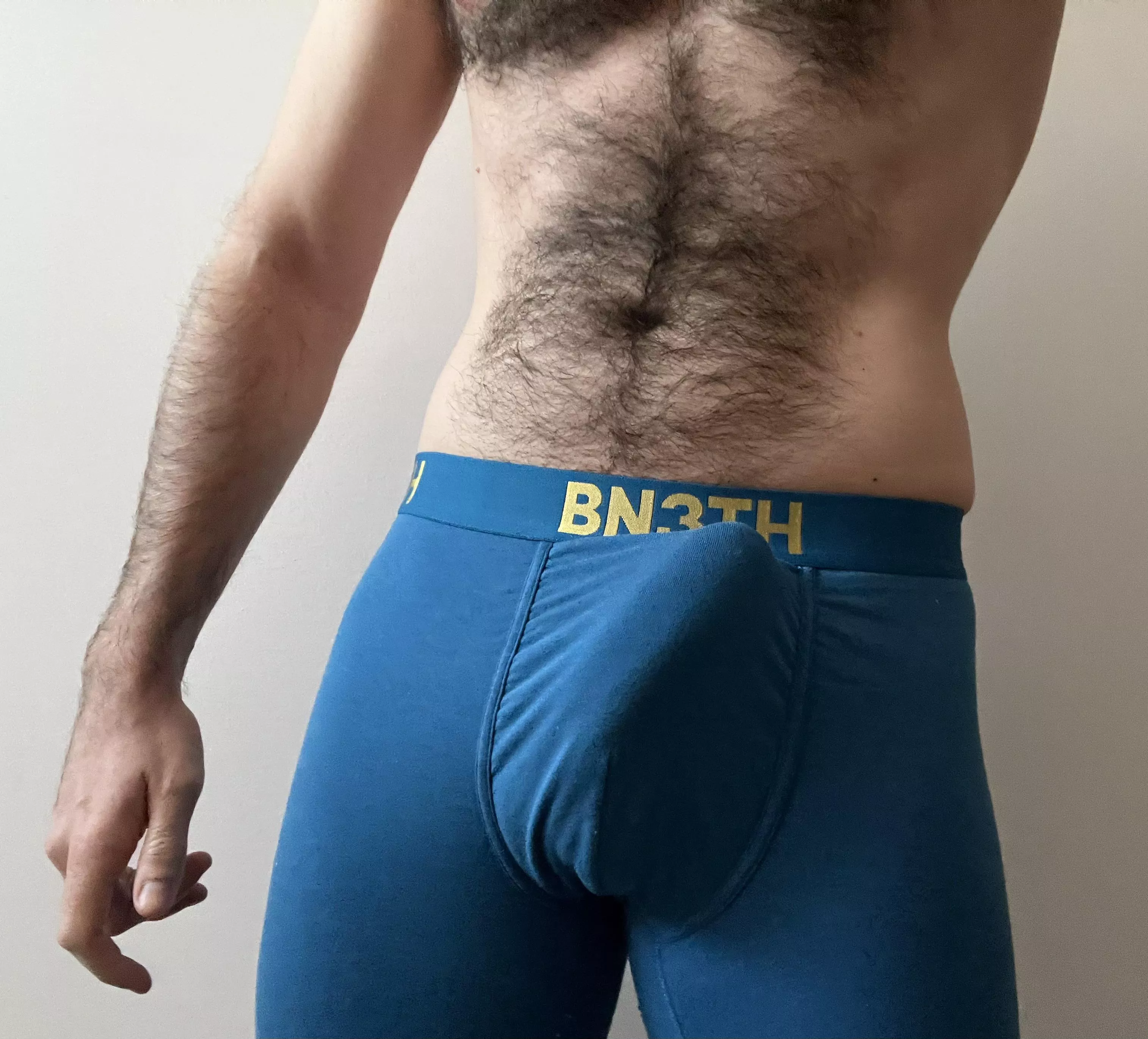 New boxers posted by sloppy_scnds