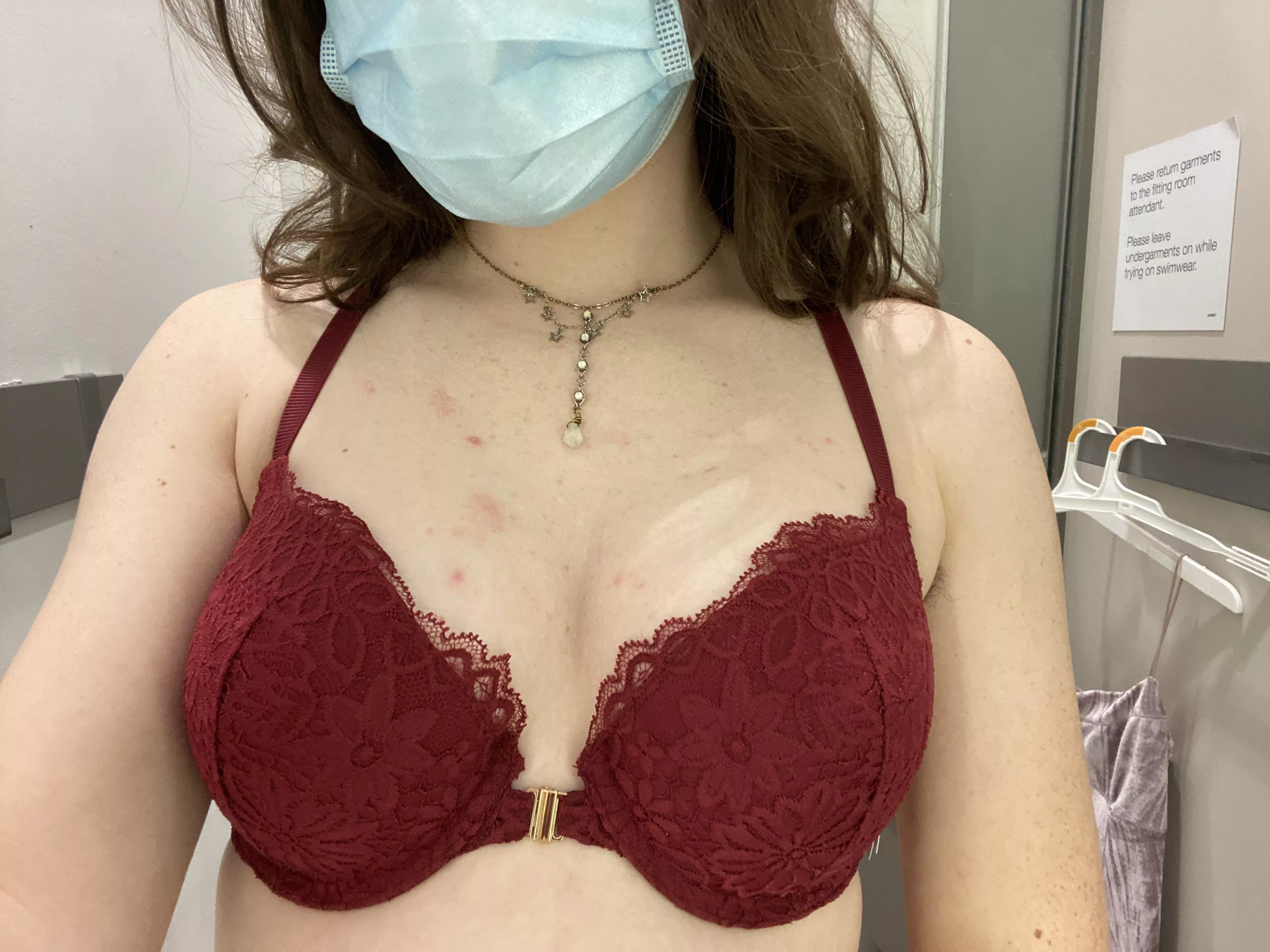 New bra 🍁🥰 posted by regulargal32