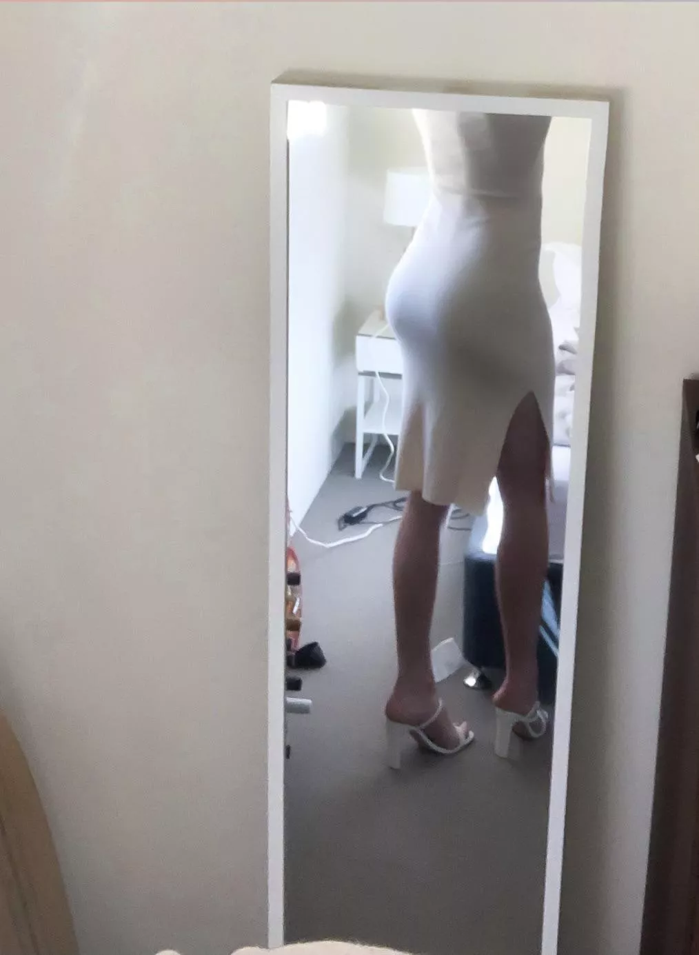 New dress today x posted by jw6262