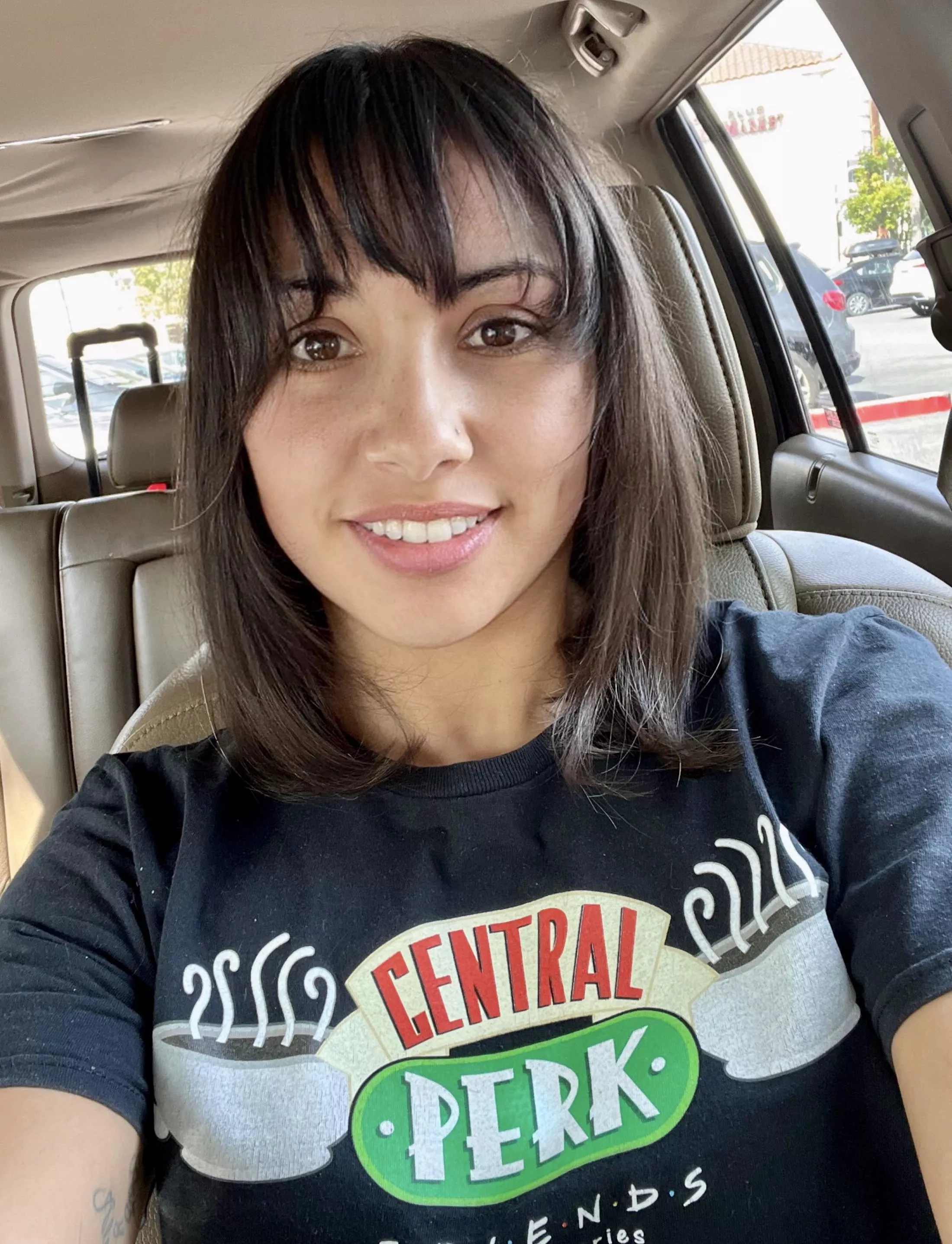 New haircut wdyt?! posted by Chicanamilf69