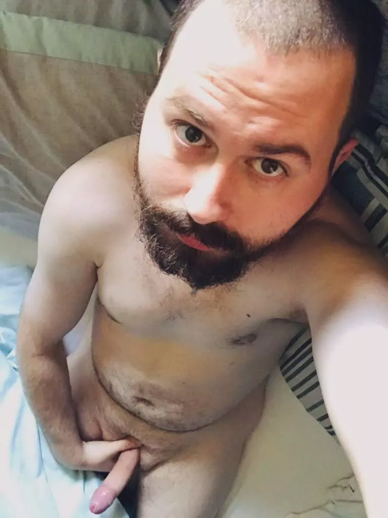 New here 👋 posted by BeardedScotsman01