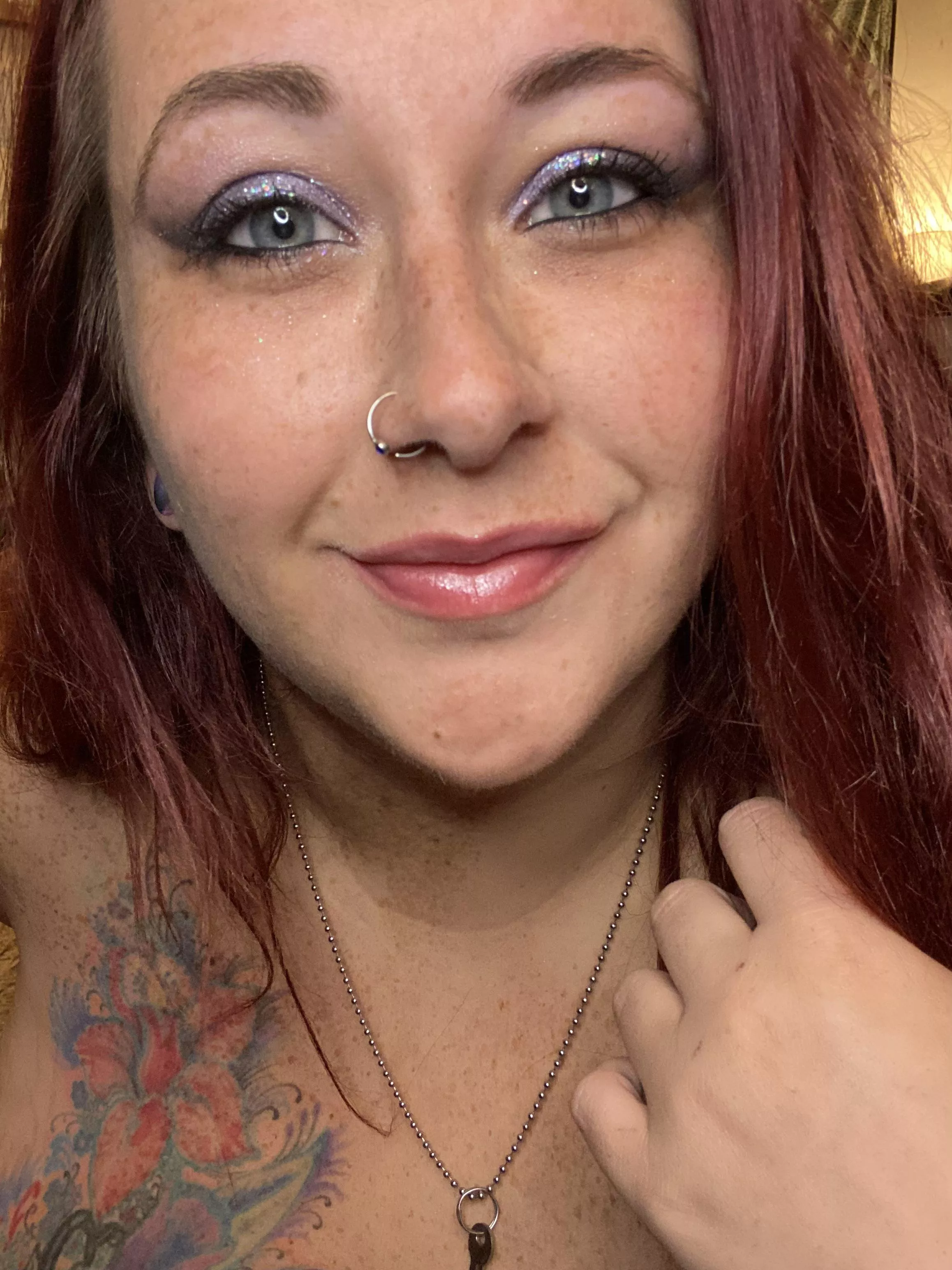 New here, do you think Iâ€™m pretty? posted by amandarose8228