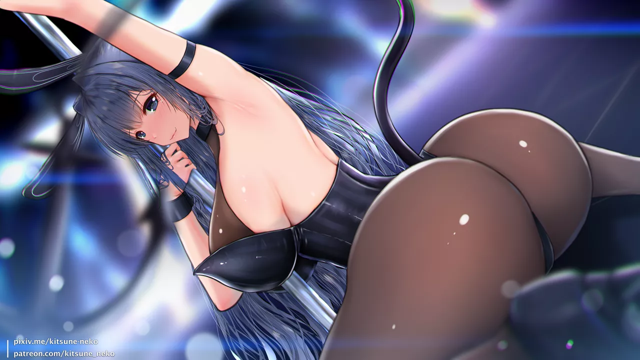 New Jersey's sexy Armpit (Azur Lane) (I don't know artist) posted by Snoo_57157