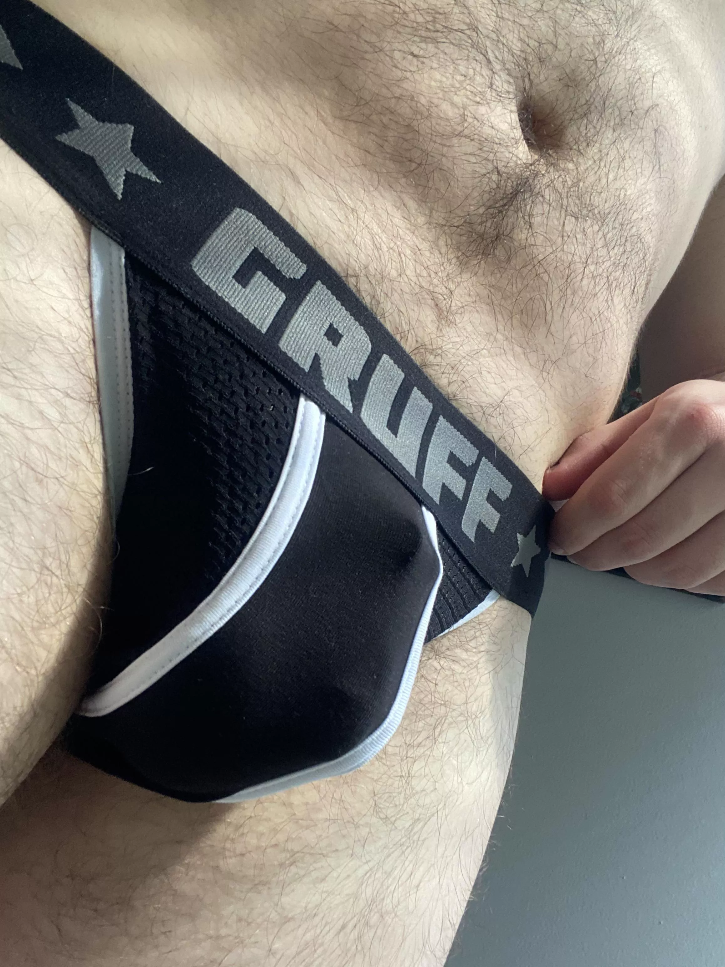 New jock!ðŸ˜ˆ posted by luca_saytr