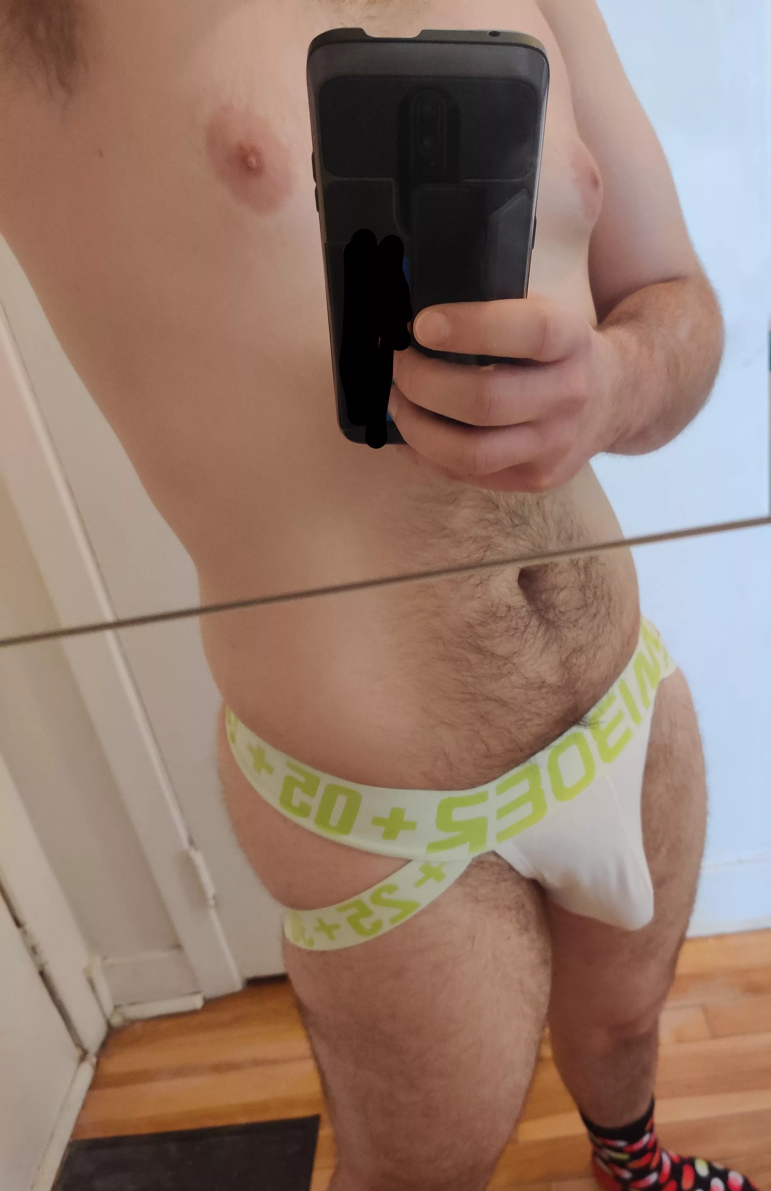 New jock, thoughts? posted by olimar1998