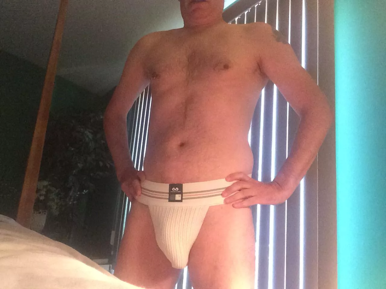 new jockstrap posted by exhibman50