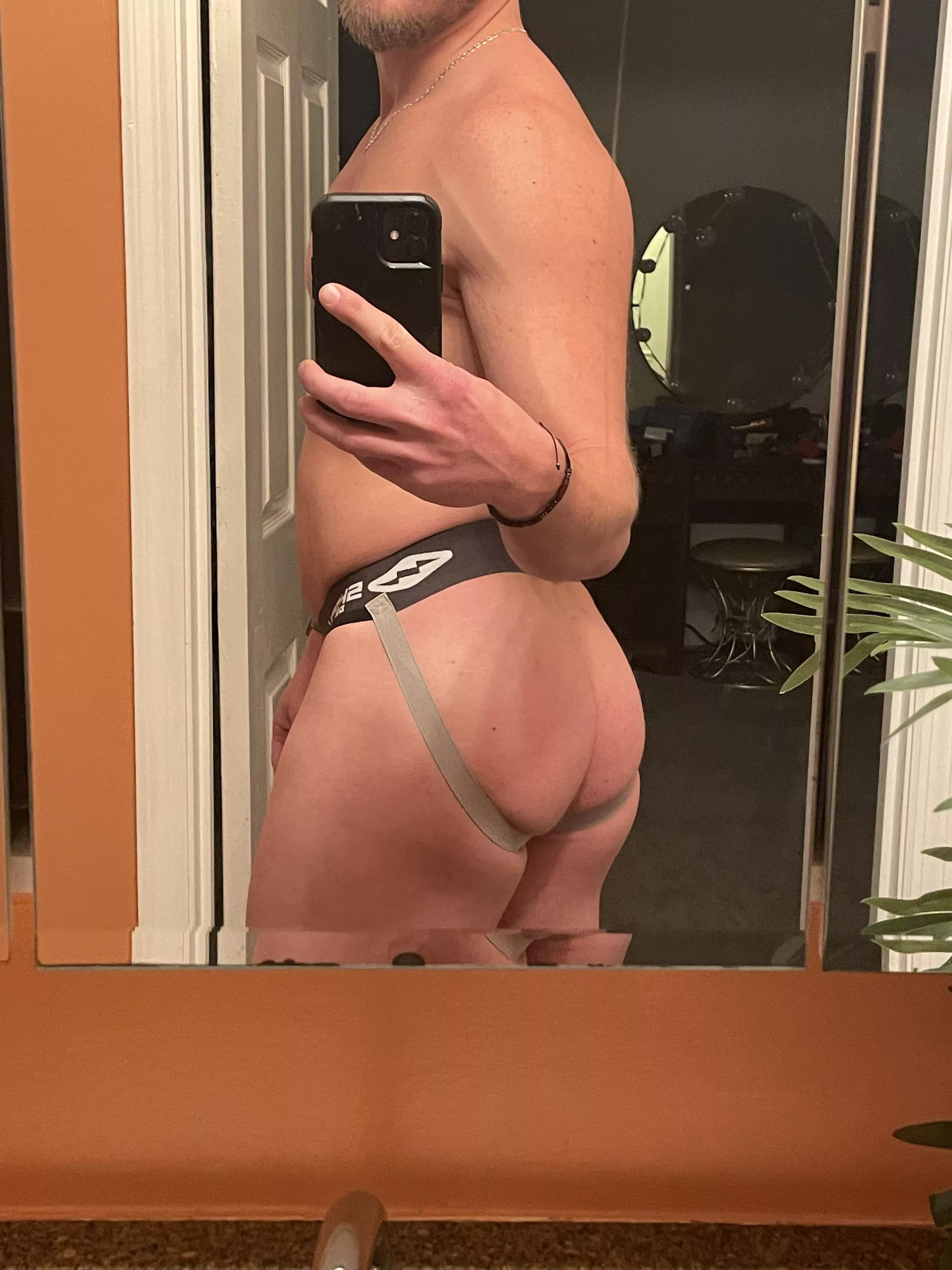 New jockstrap posted by sladeW7777