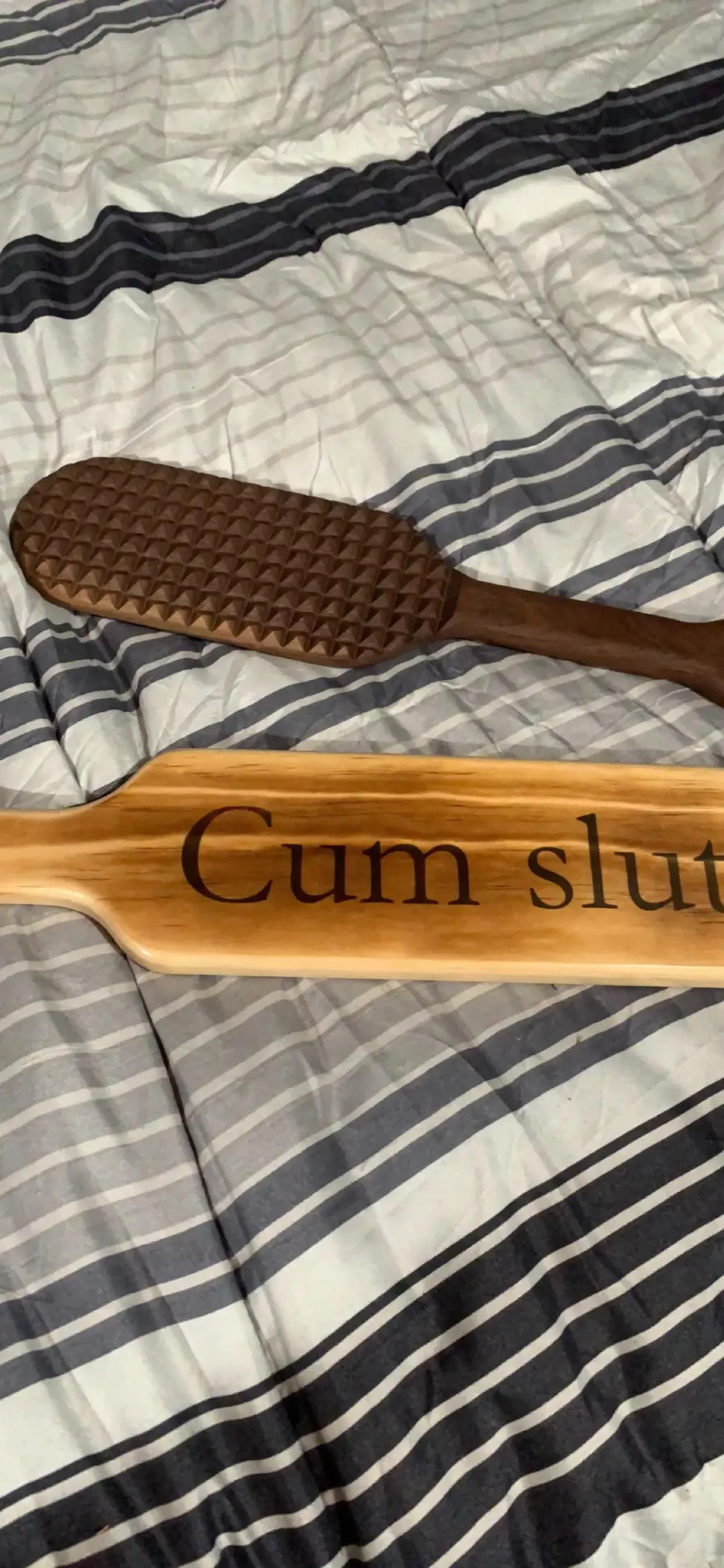 New paddles posted by randyhodge89