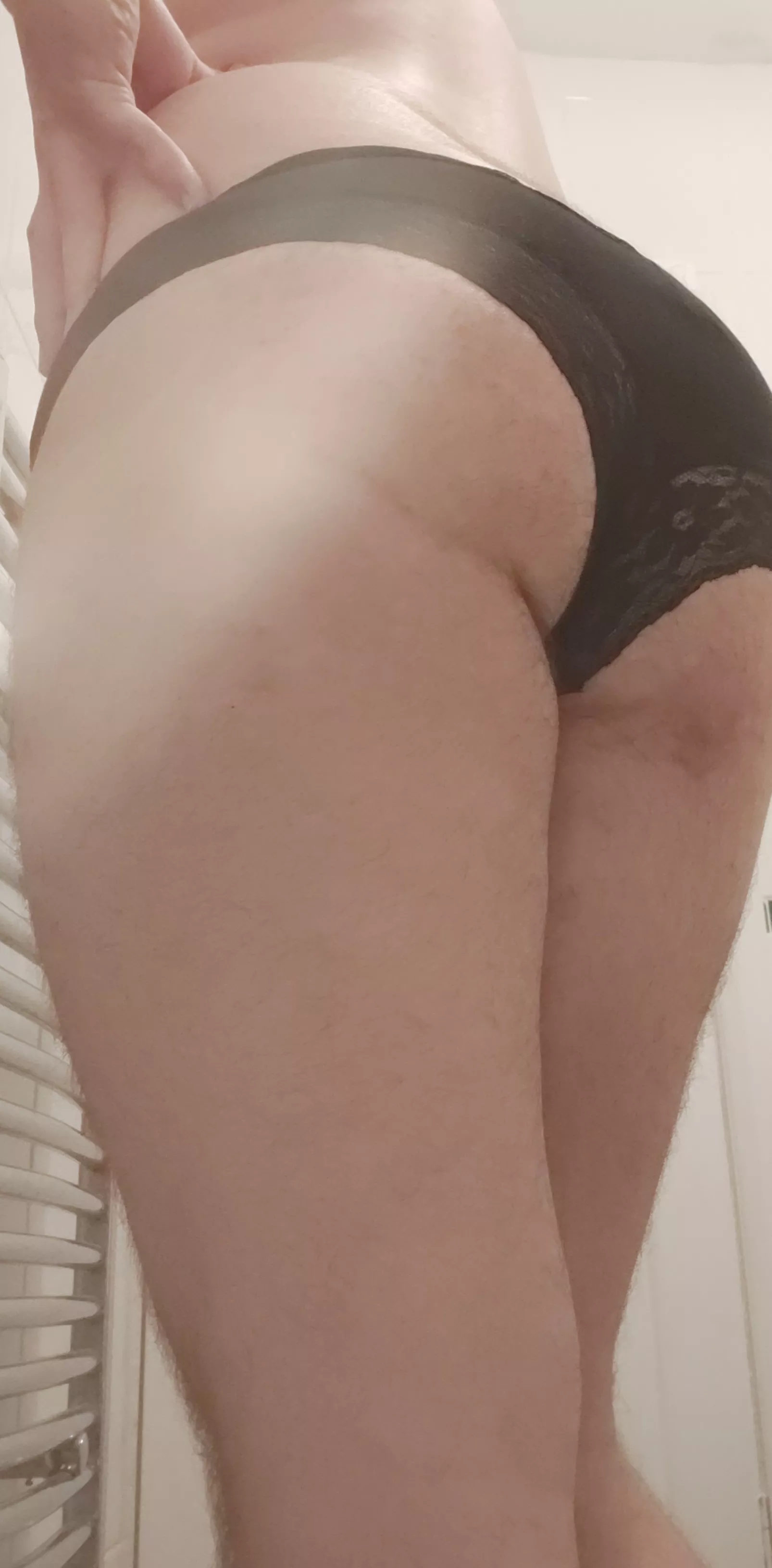 New panties, how do they look? posted by Bobblebubble89