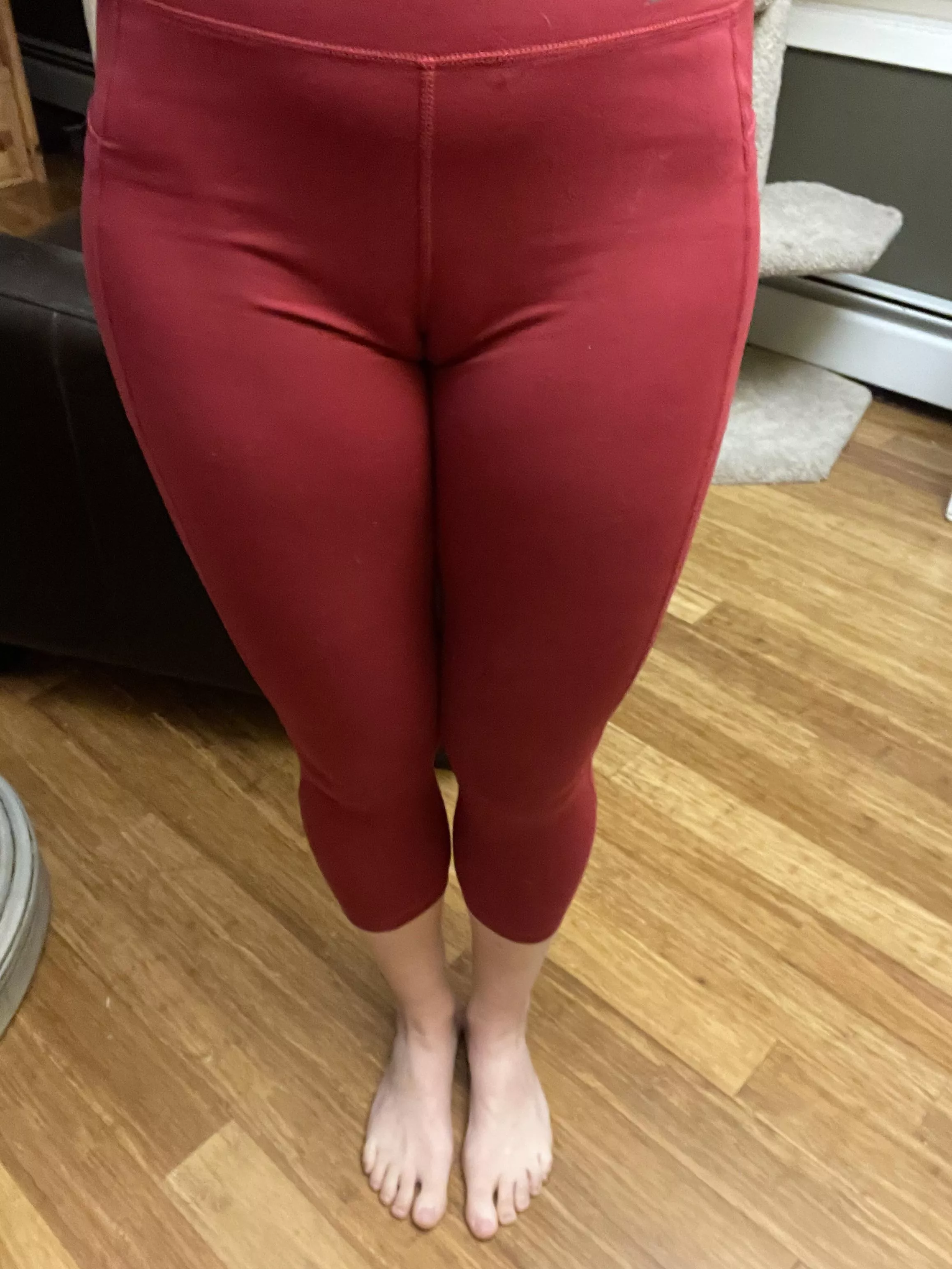 New pants! Do you like them?? posted by Curious_Contact2002