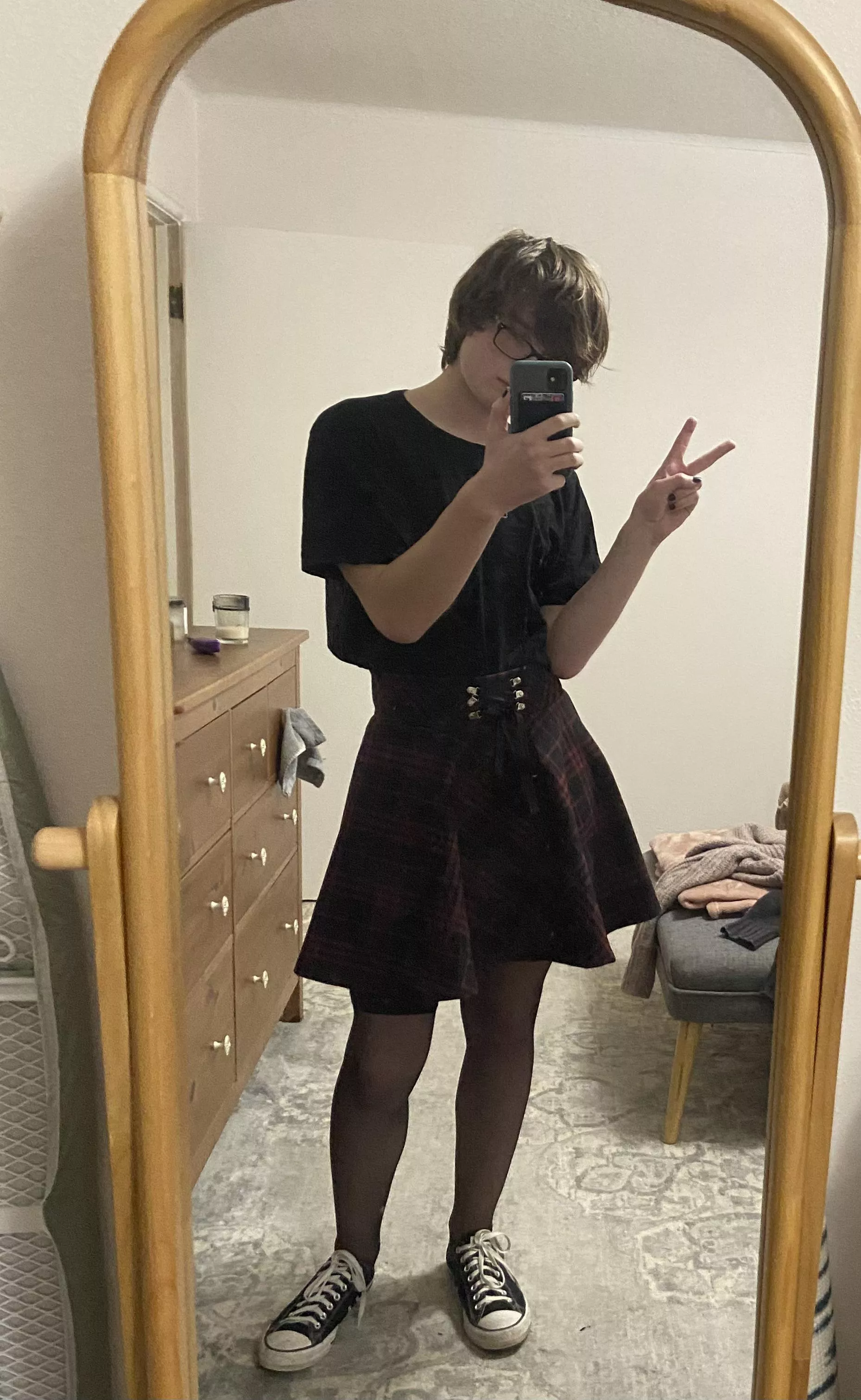 New Skirt! Thoughts? posted by 8-Bells