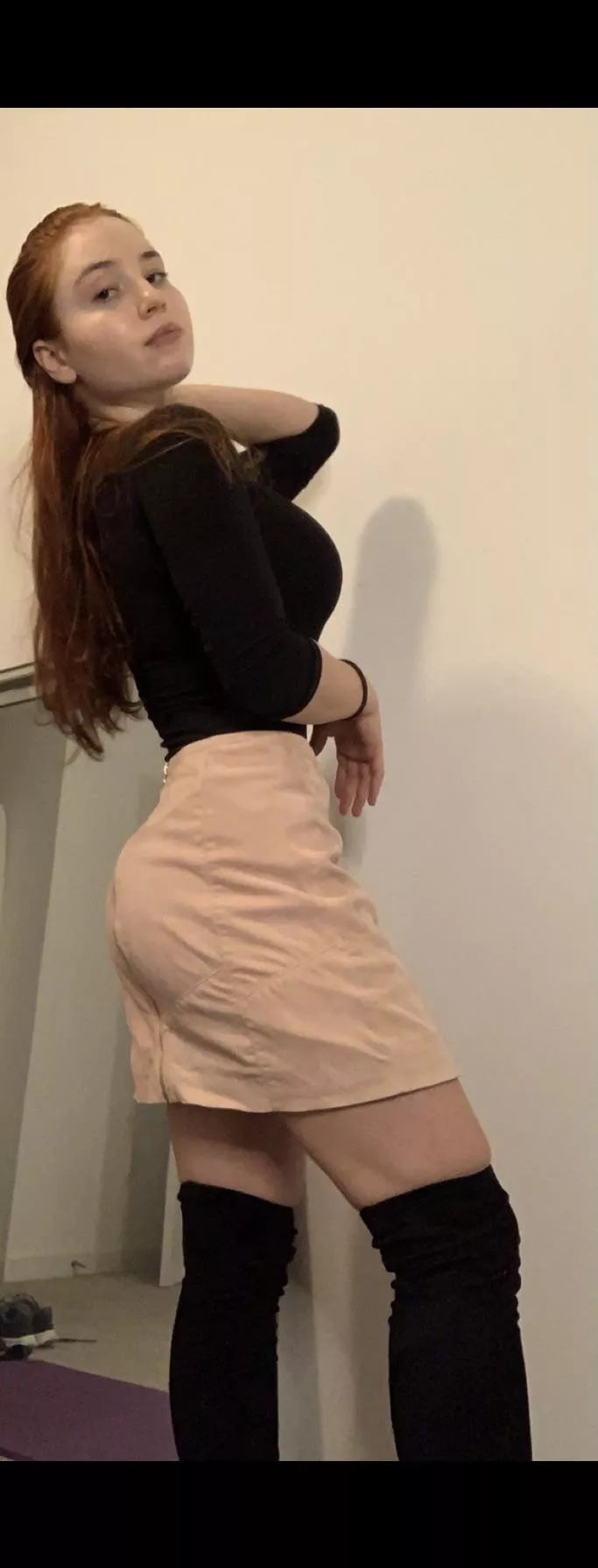 New skirt posted by Ufsrvjhdtdg