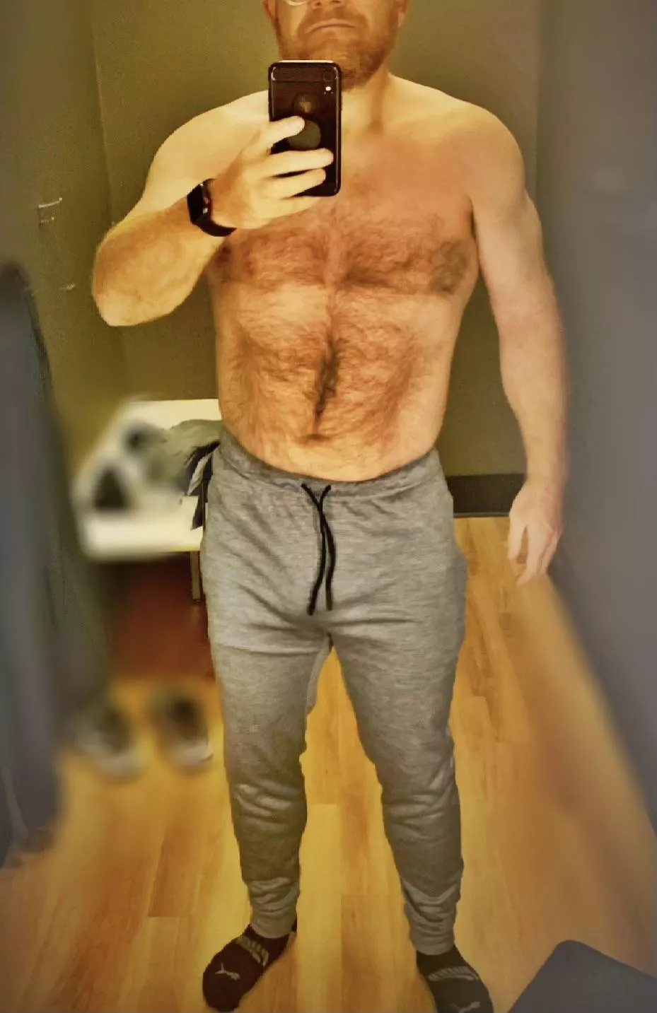 New sweats day posted by gereg5