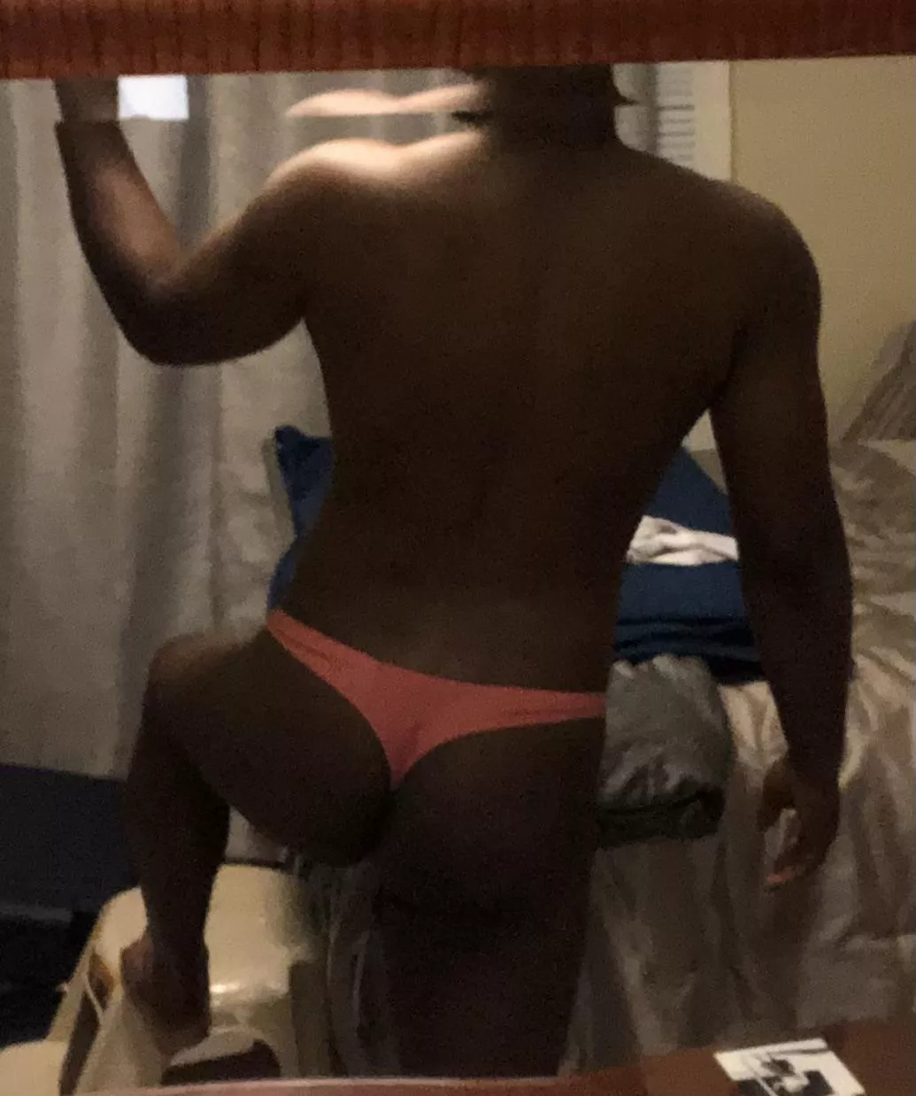 New thong...what do yâ€™all think? posted by ToyGuy_Reviews