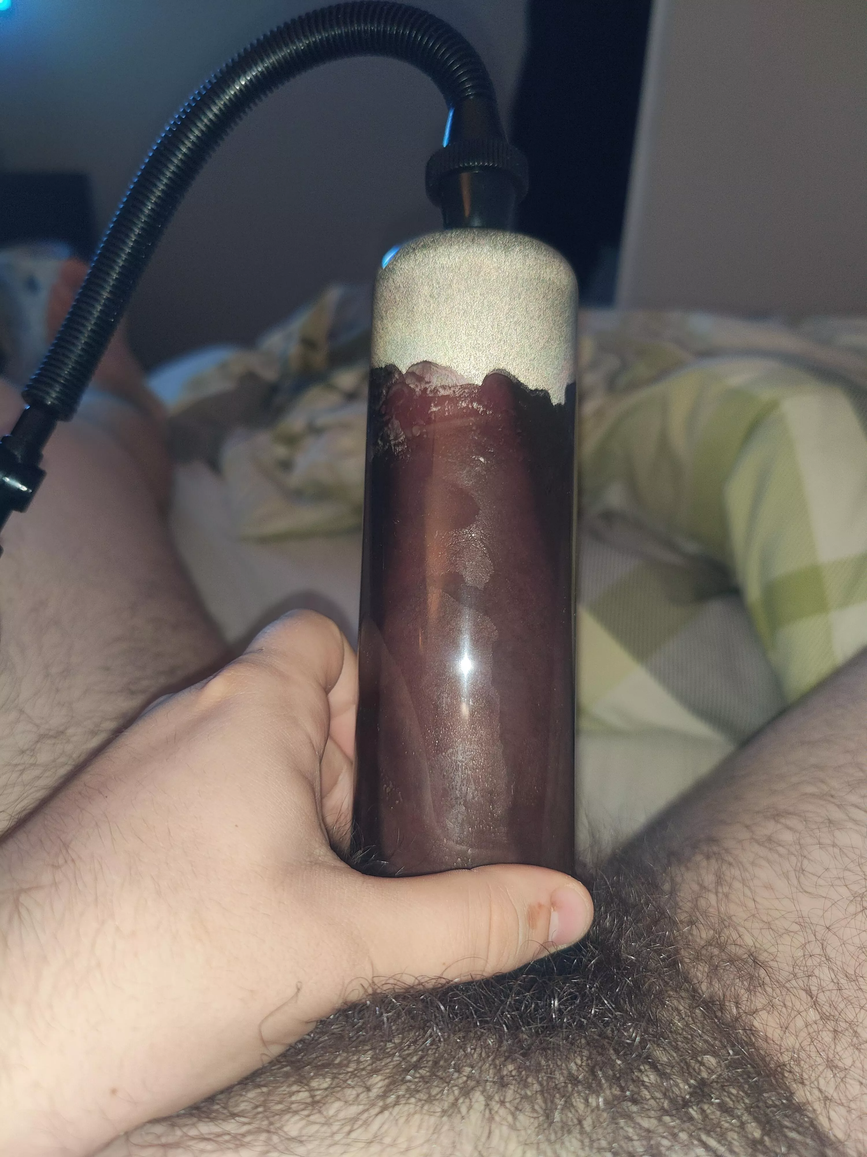 New to pumping, any advice would be much appreciated. posted by No-Ground-6584