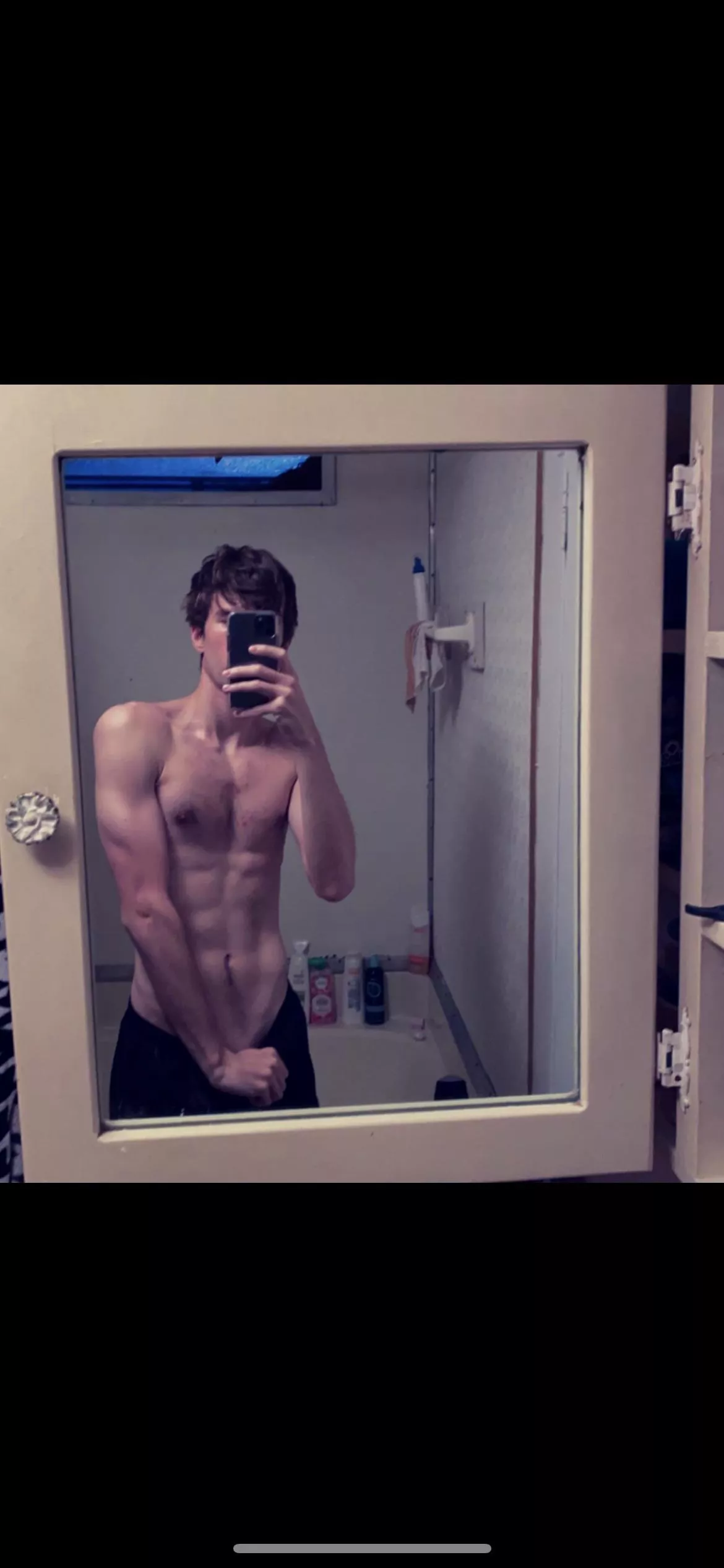 New to Reddit not to working out (18) (m) posted by JadedJackRabbit