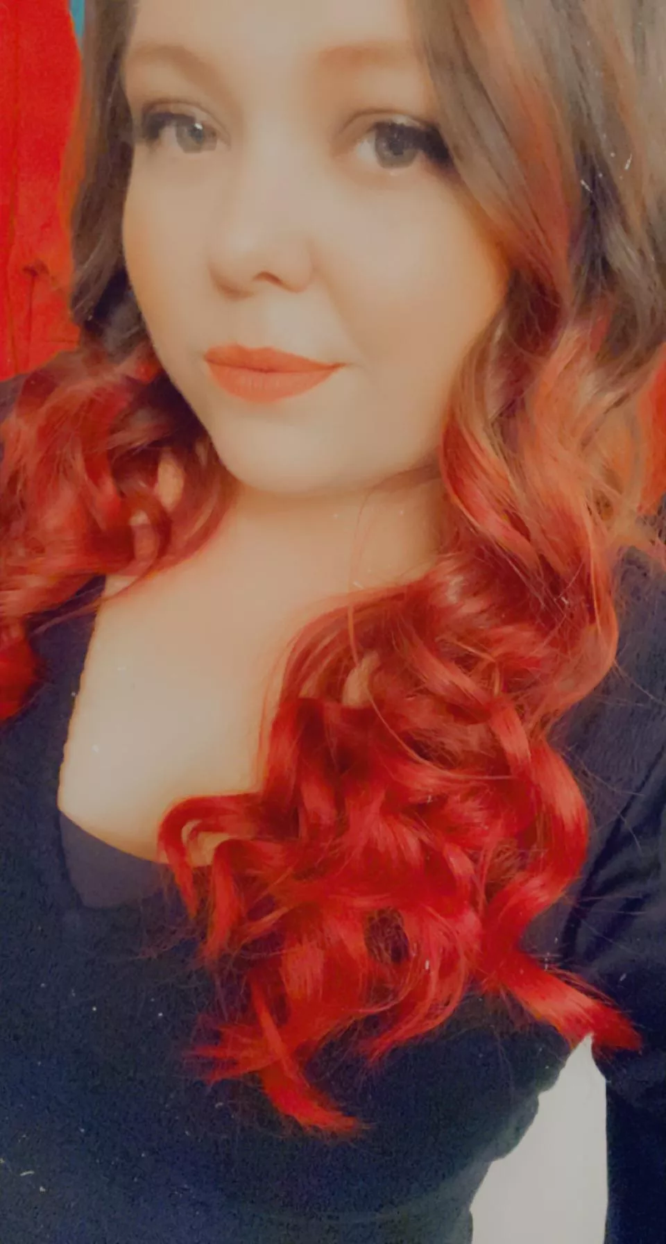 New to this subreddit. How’s everyone’s night posted by ash_mama_1985