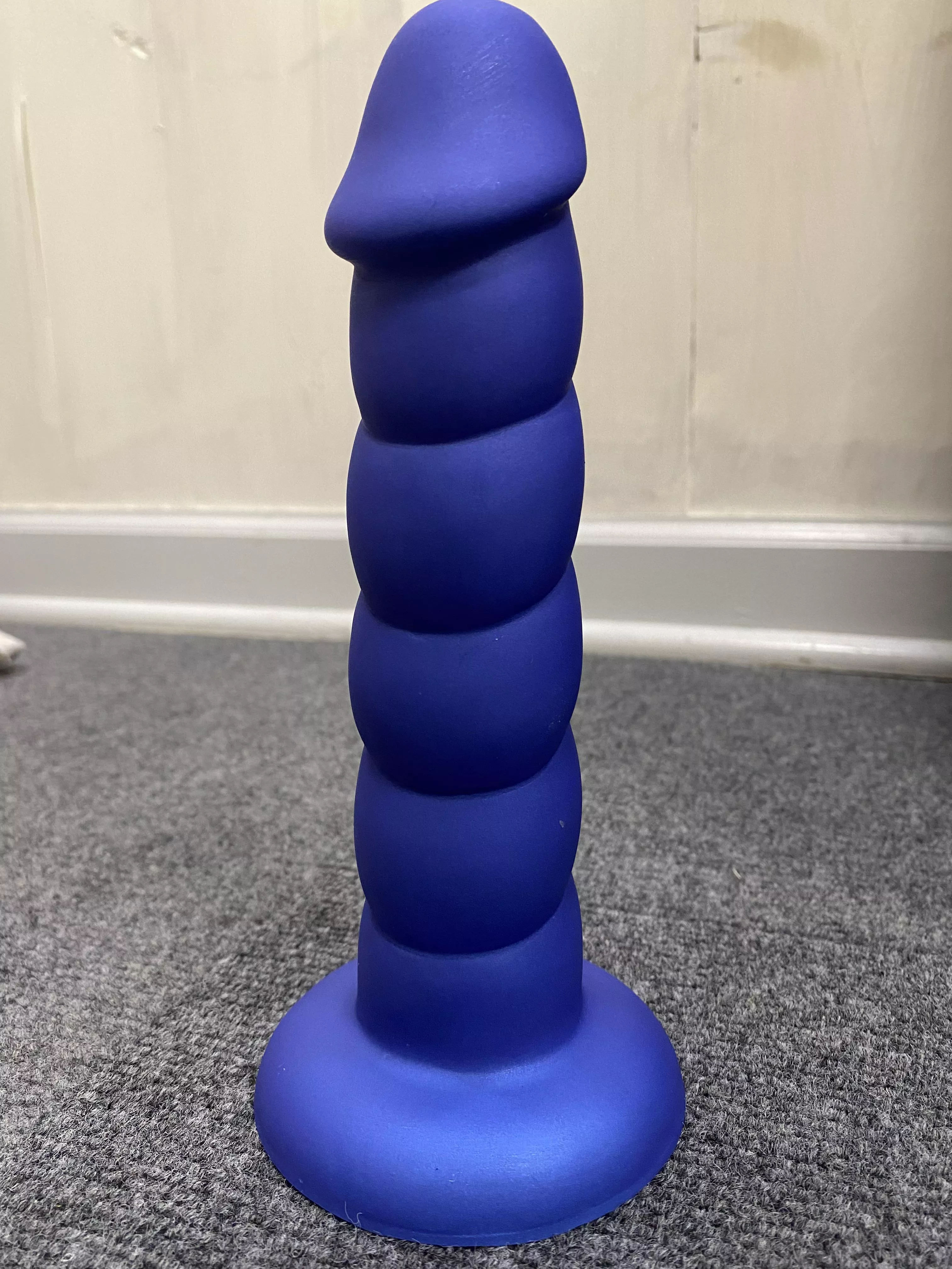 New toy… what should I do with it? Foot job, blow job, hand job, anal, or pussy?? Most votes win should I take pics too?? posted by kndxoxo