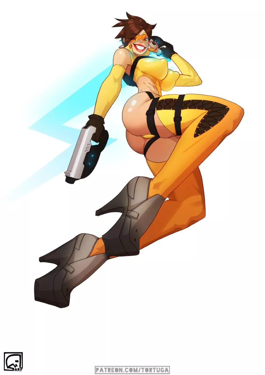 New Tracer skin (by. Tortuga) posted by Username_Hidden-0