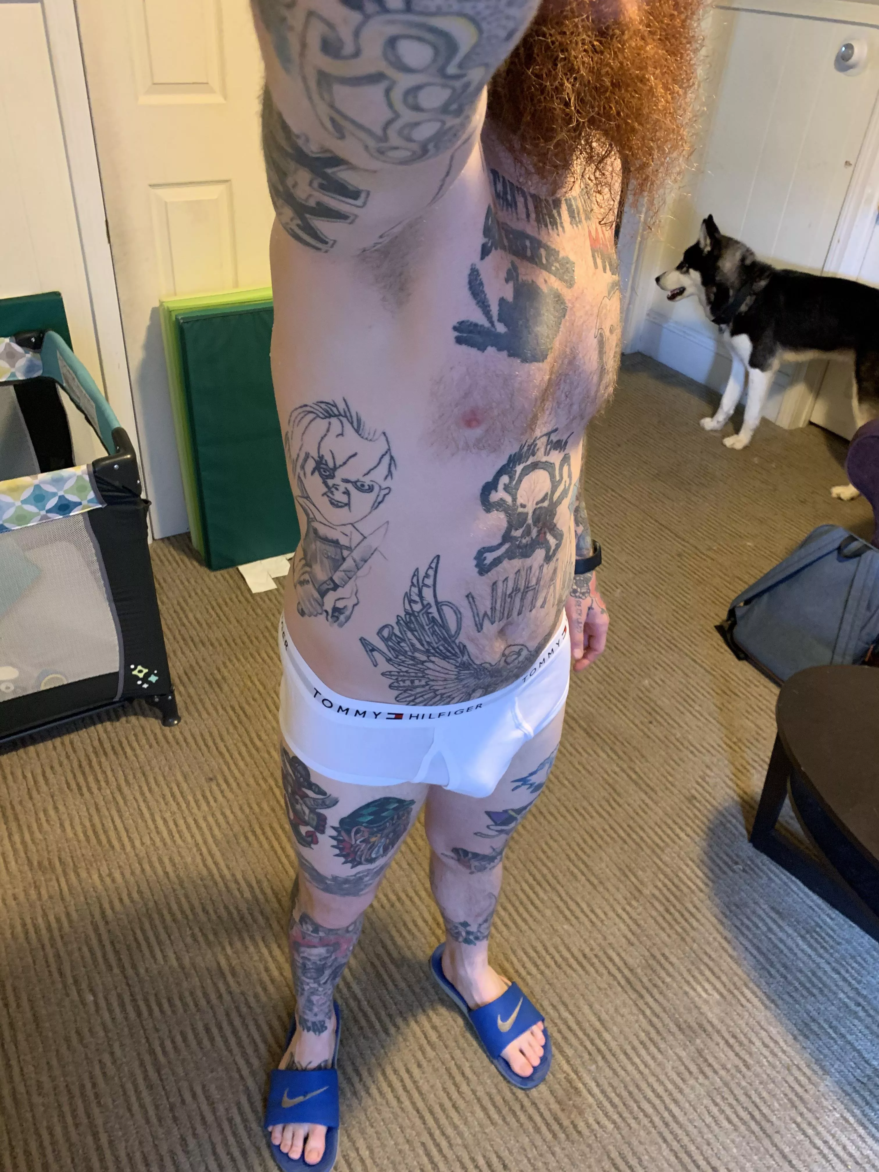 New underwear posted by xdrugfreexpatriot