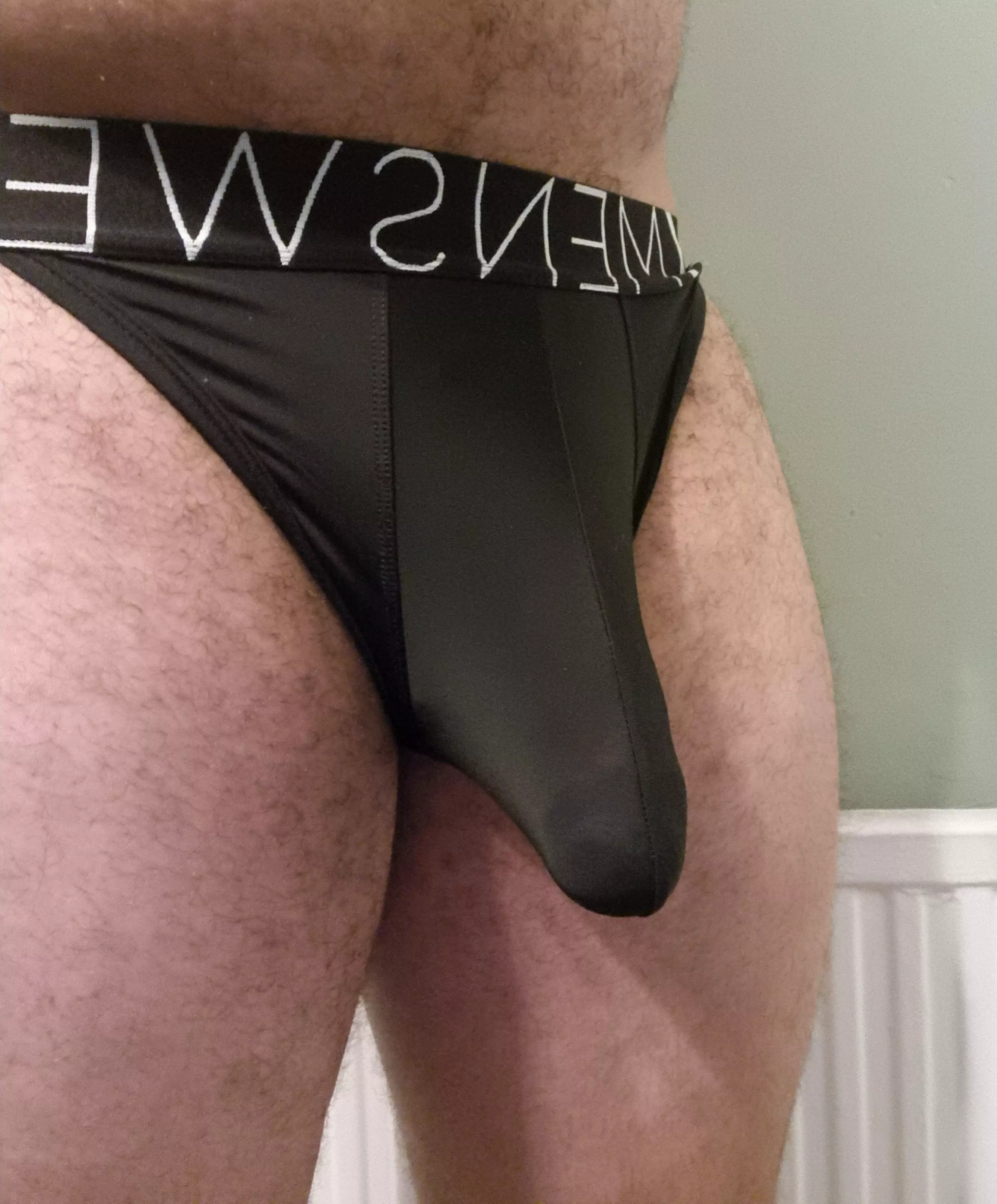 New underwear. posted by ok999k