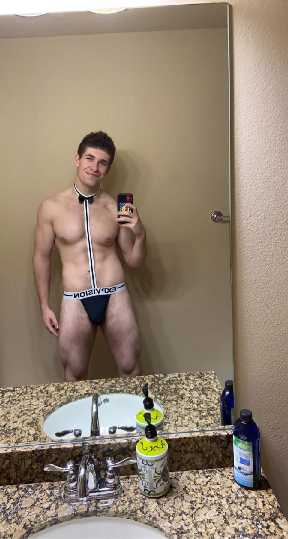 New underwear posted by Jackpackage71