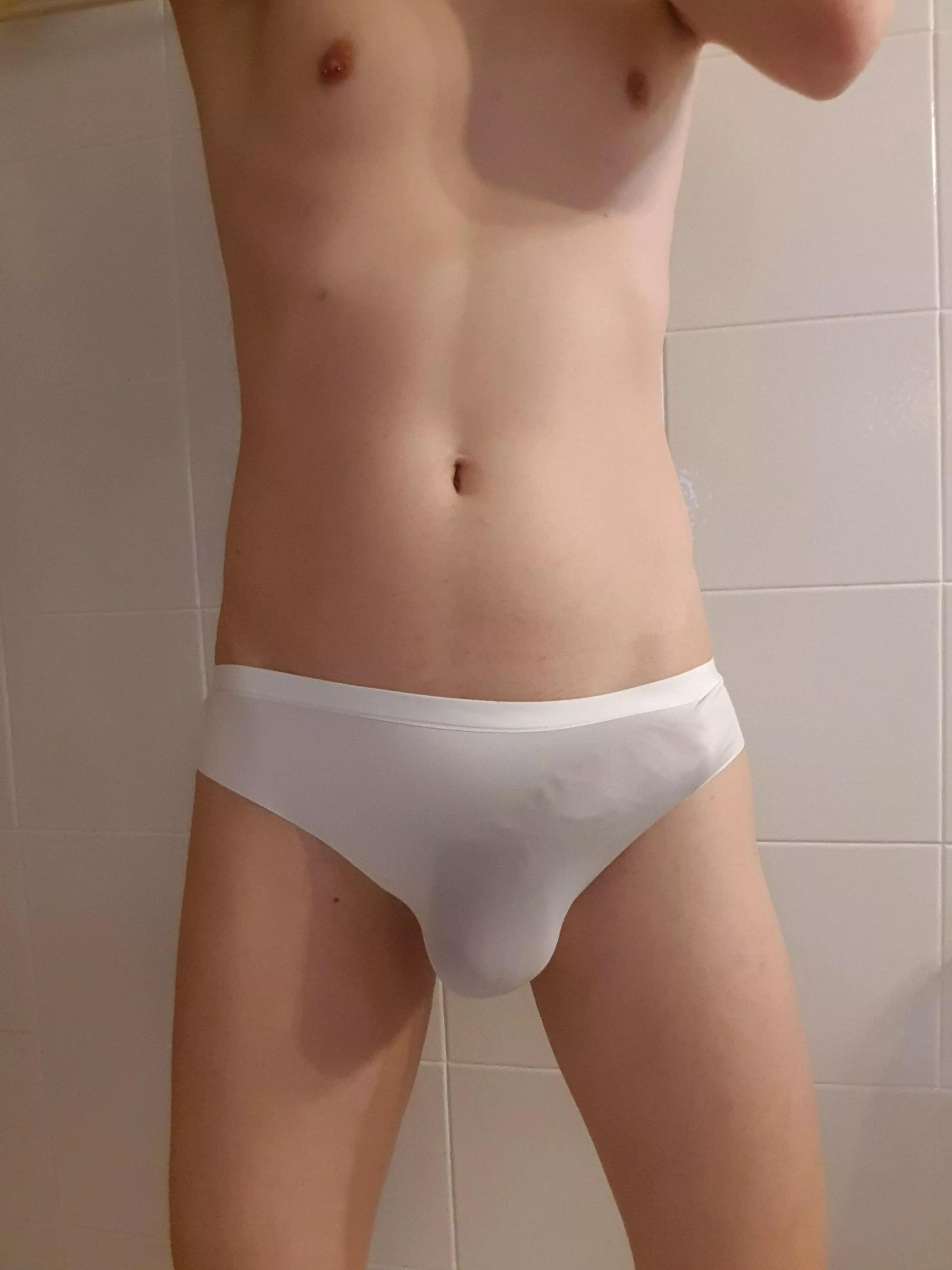 New undies :) posted by Jag-sex