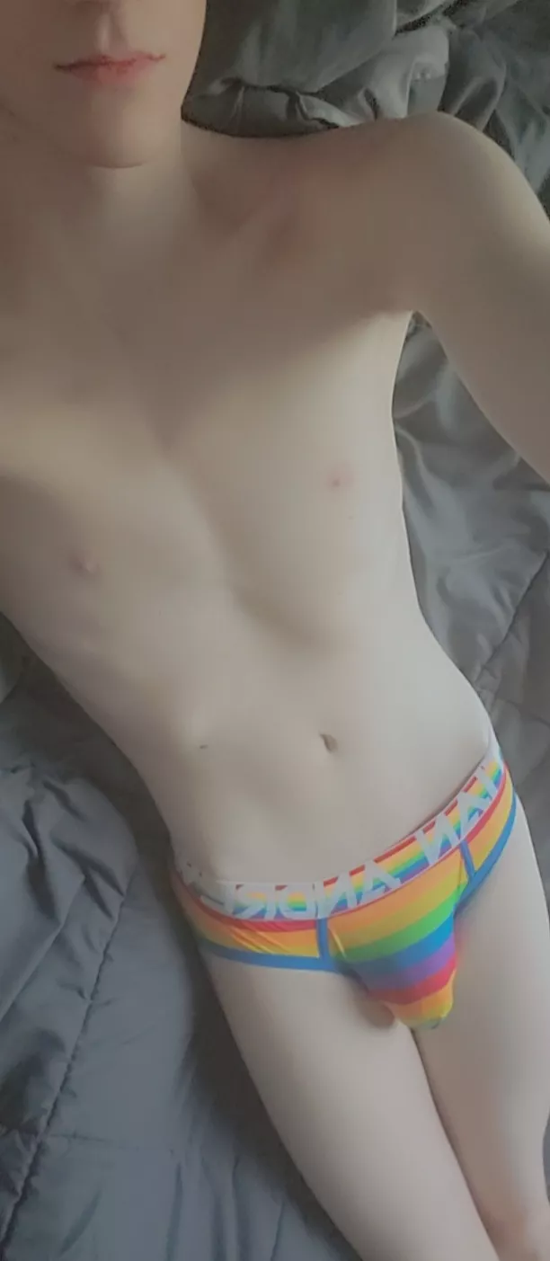 New undies :P posted by Eros7Rose