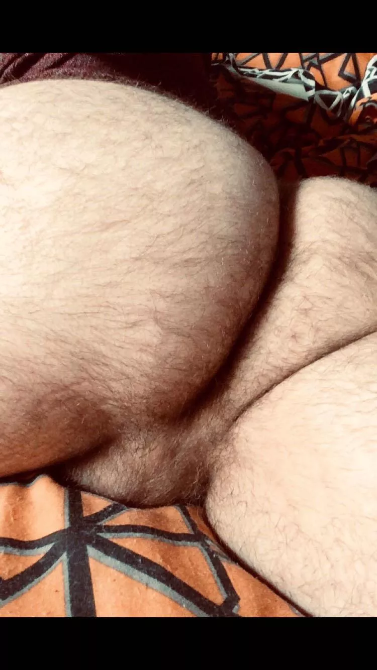 New year, same hairy arse posted by hairyguy2