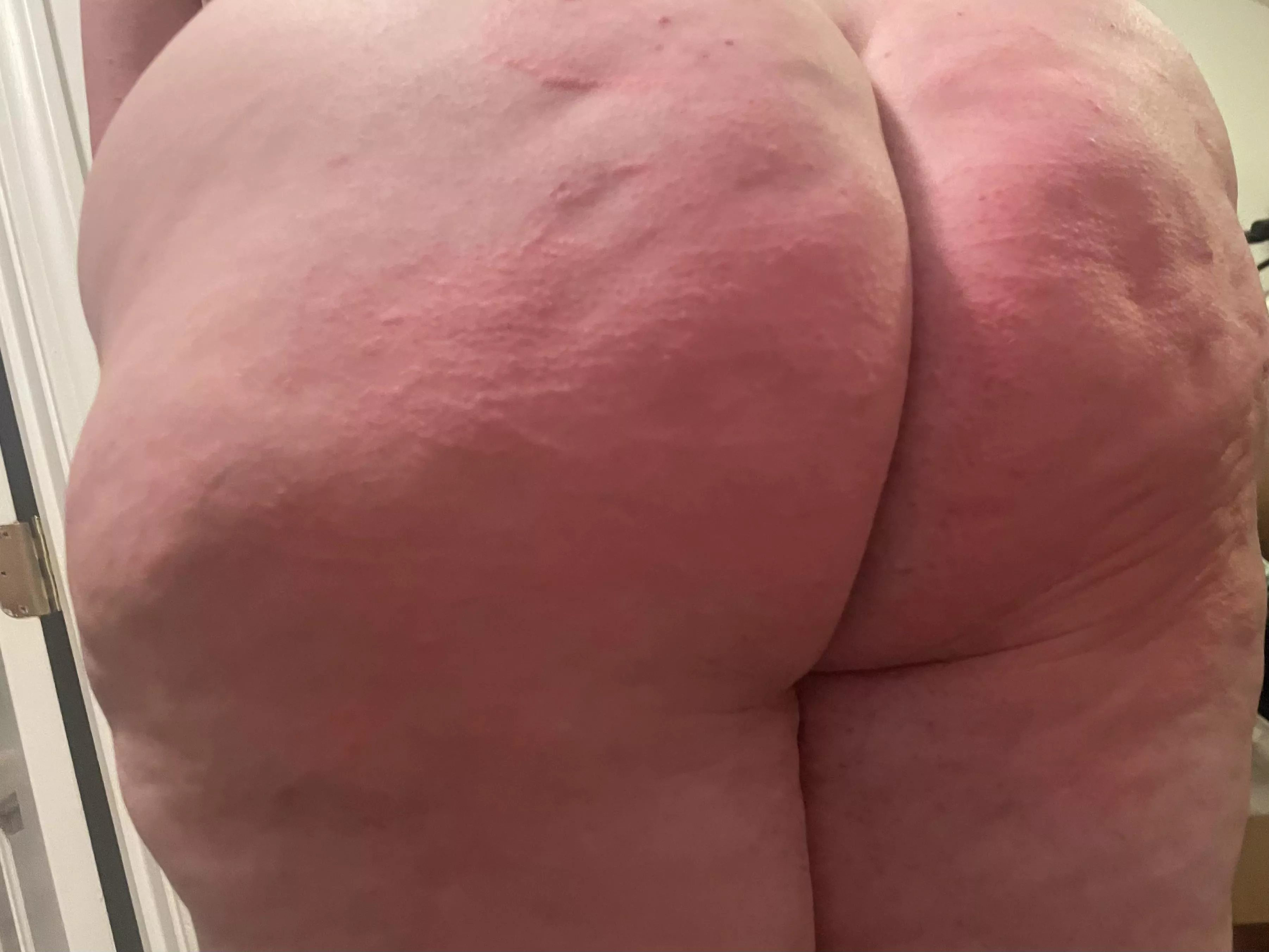 Next level whipping for my bratty behavior. Sir even commented on how quickly I broke, but the bite of the whip across my ass, and knowing how badly I had behaved to earn this made it impossible not to cry. The marks were my reminder for over two days. posted by Kaly917