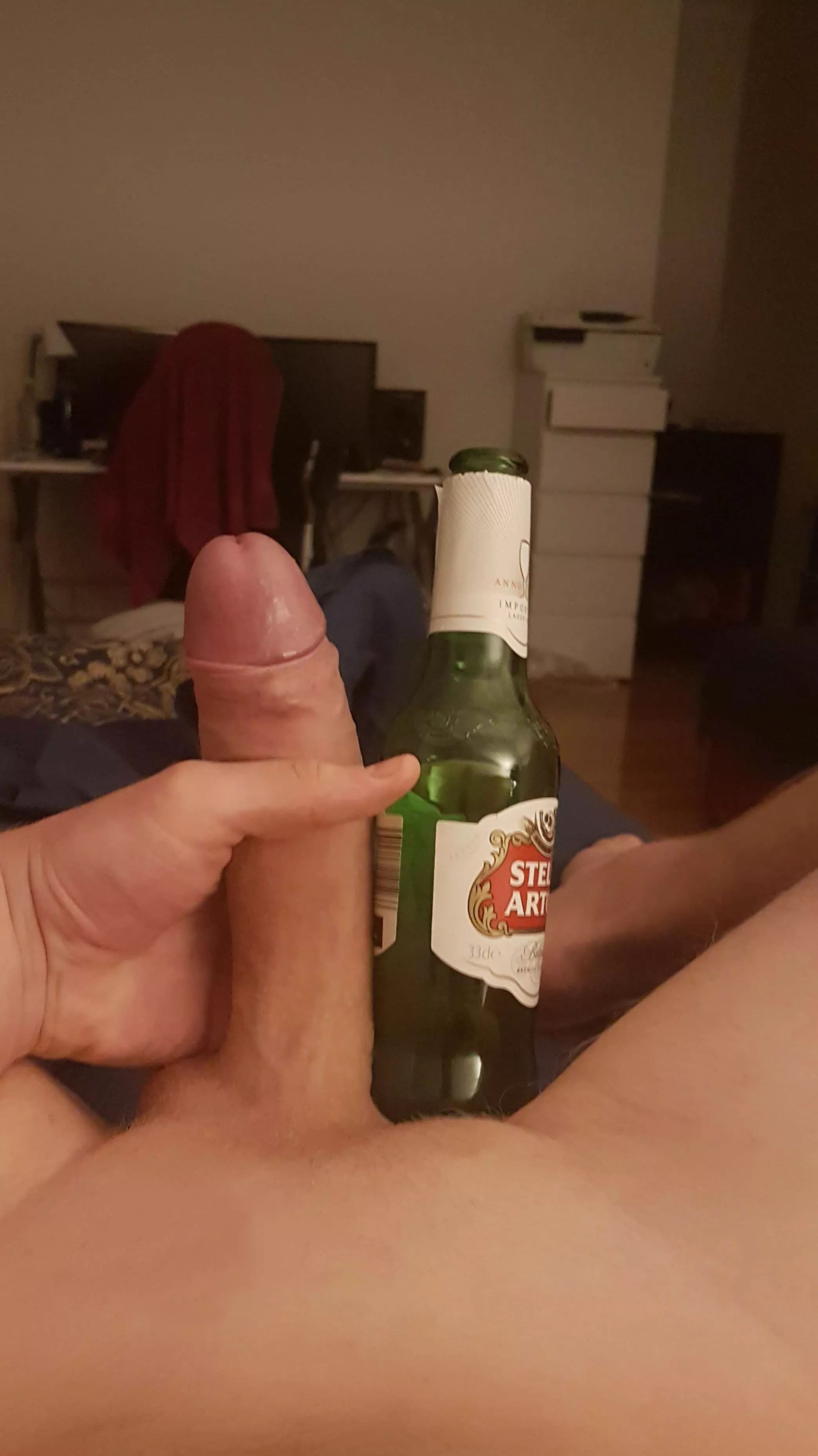 Next round is on me, but Iâ€™ll need a hand or two to finish this one [m] posted by extra_boss