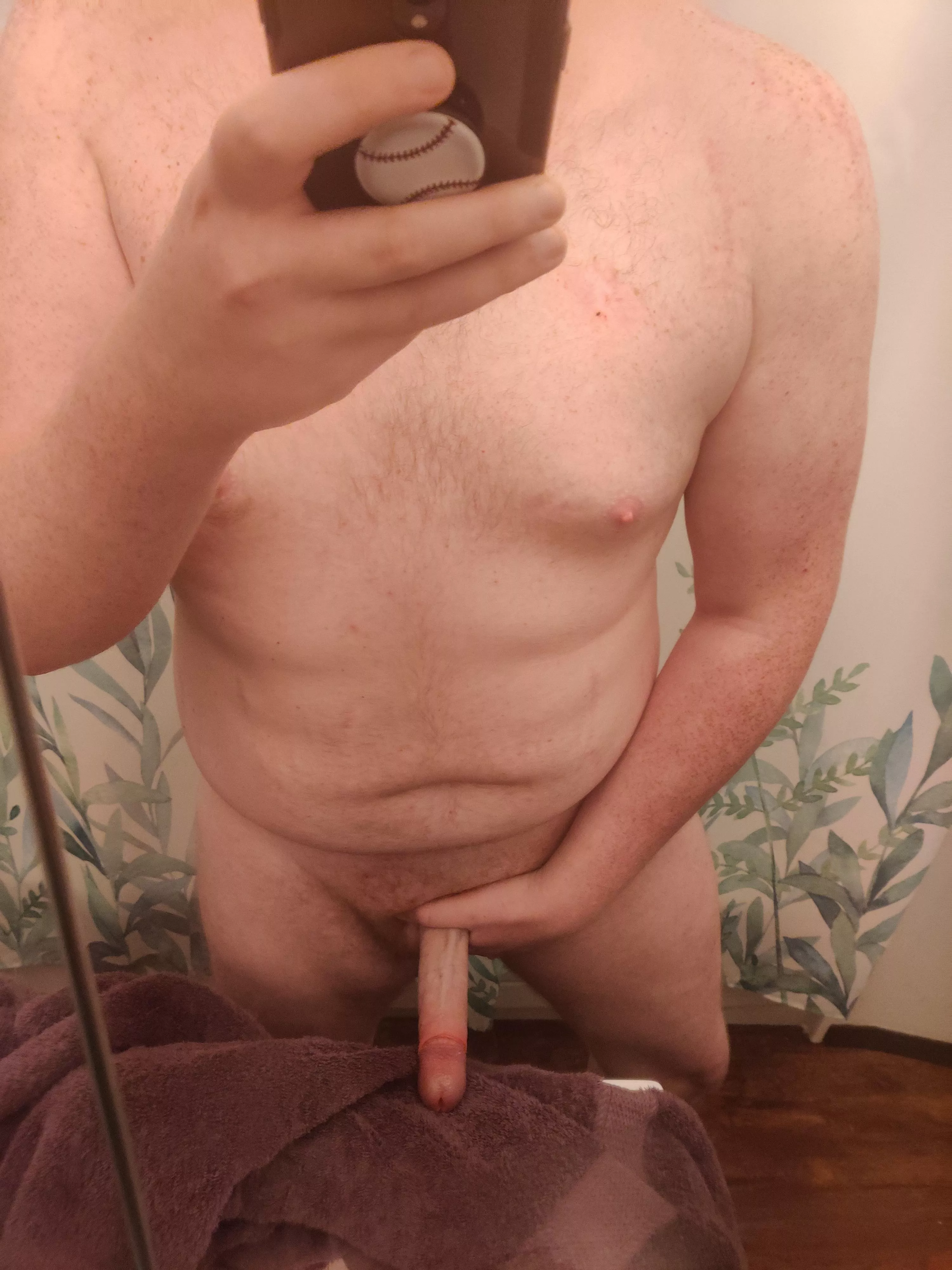 Nice big ginger cock for that pussy (24m) posted by DankGinger