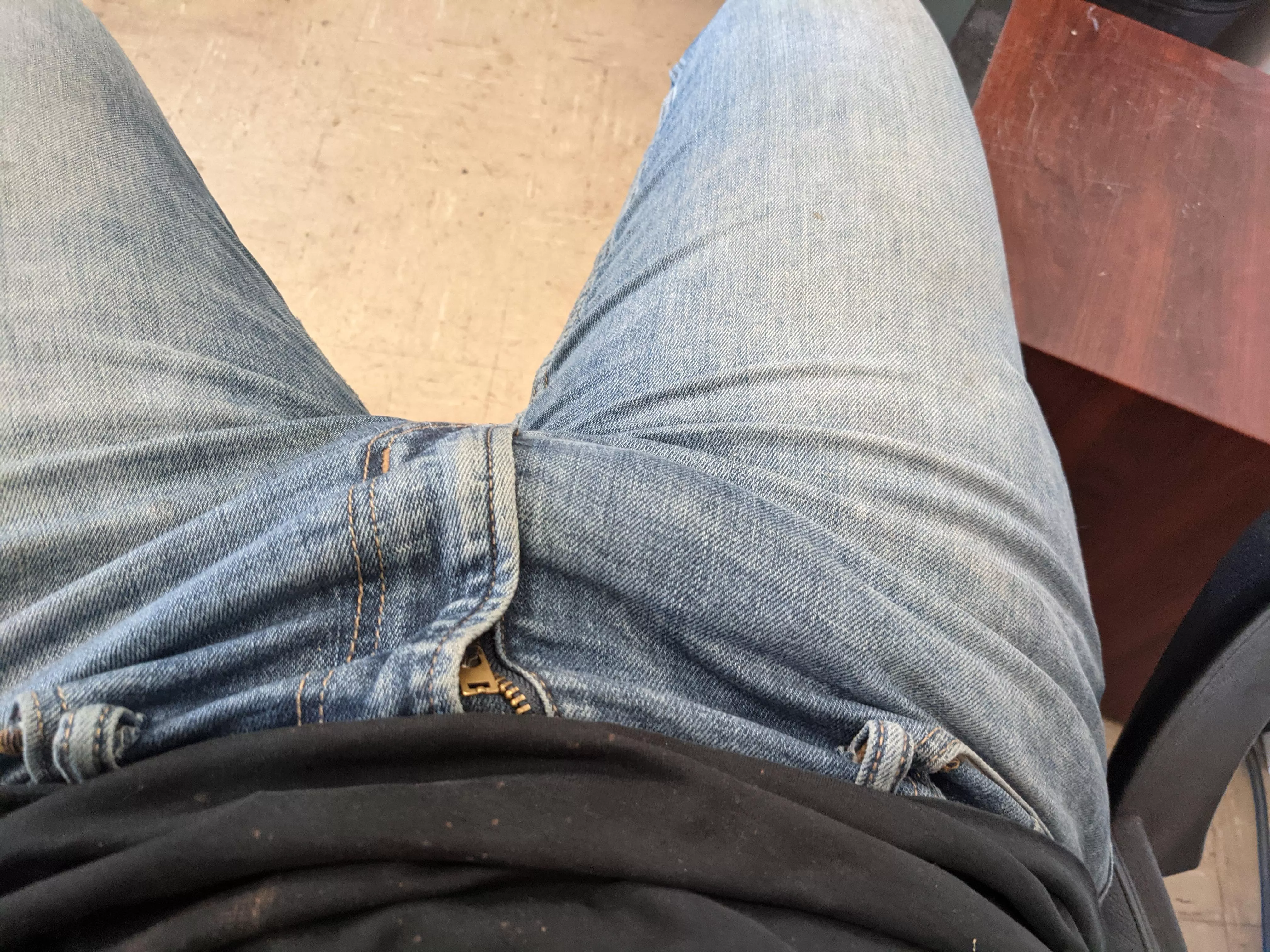 Nice Jeans? posted by Flavourfuljalepeno