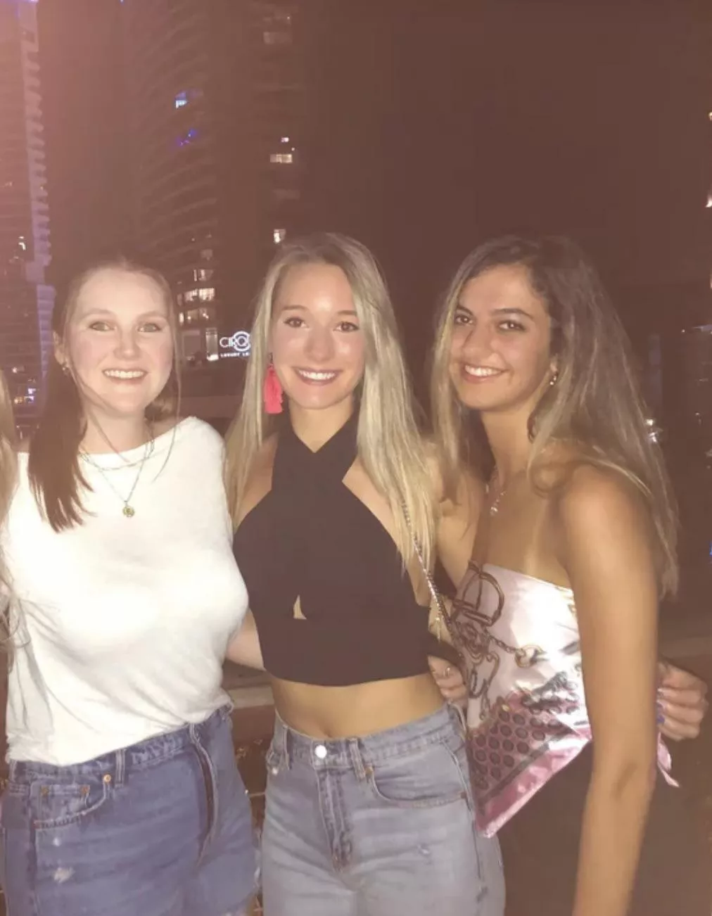 Night out posted by pmmeurwetpussy