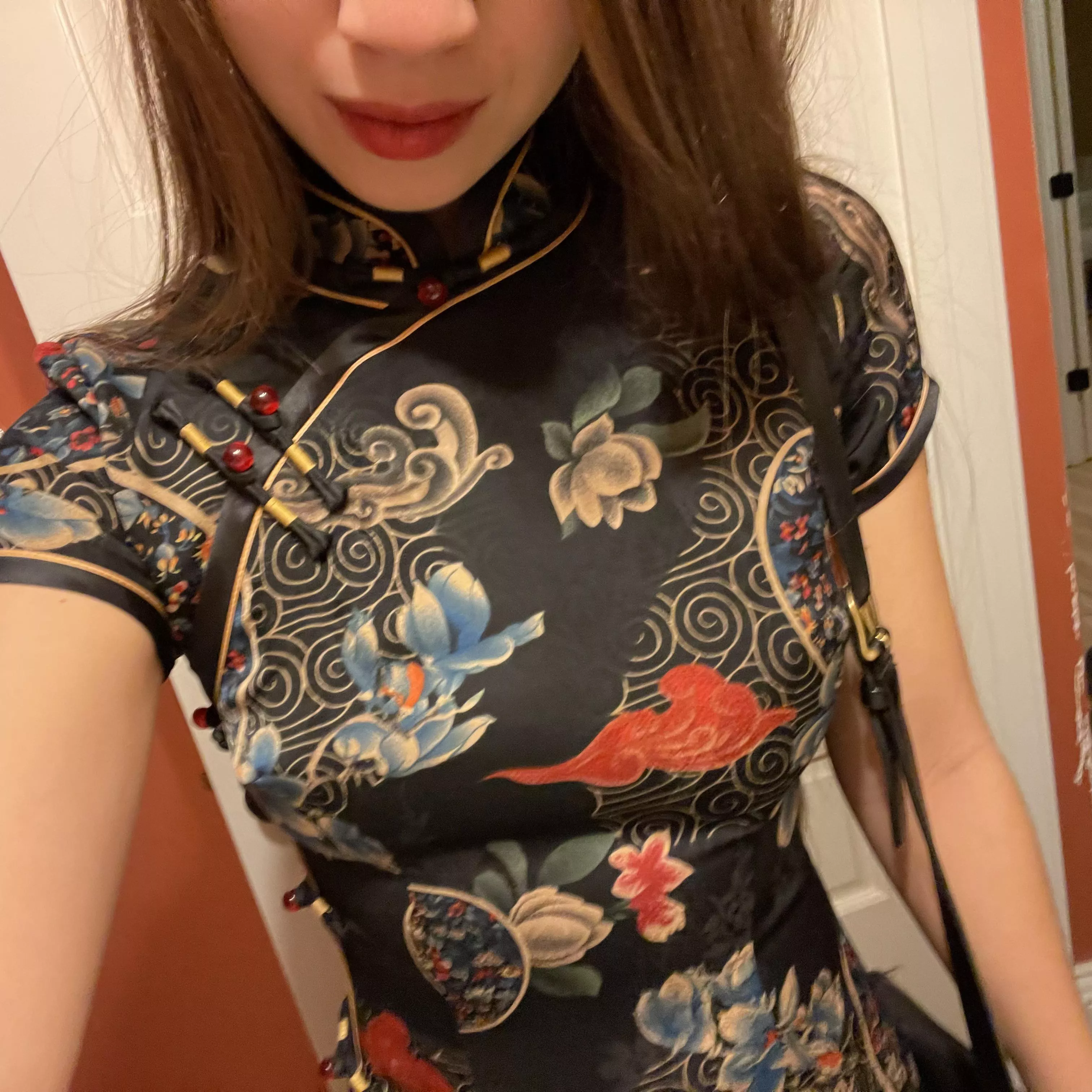 night out dress ♥️ [f] posted by Lavendergravestone