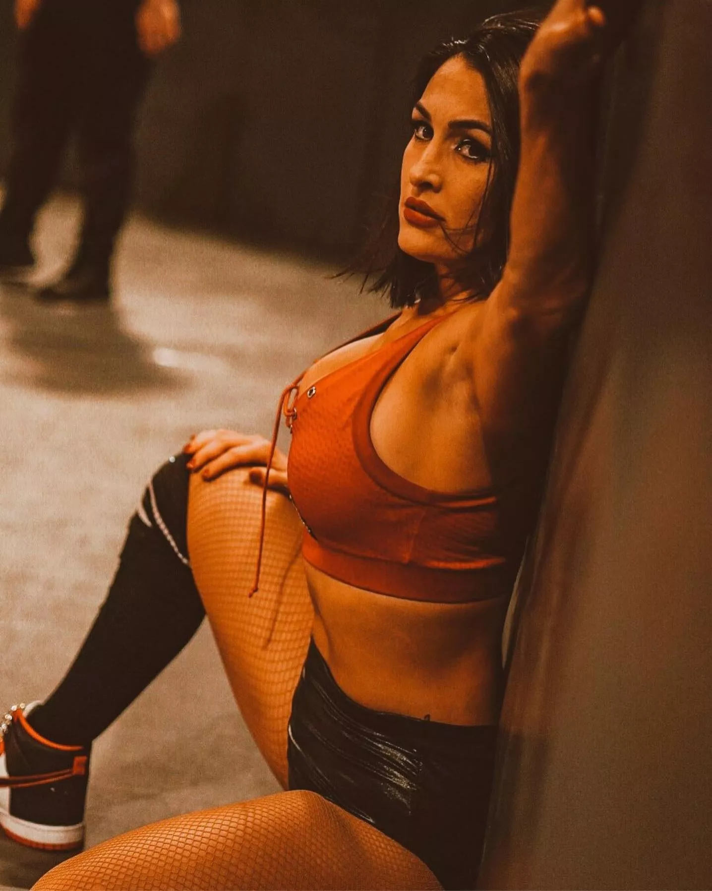 Nikki bella posted by danga42